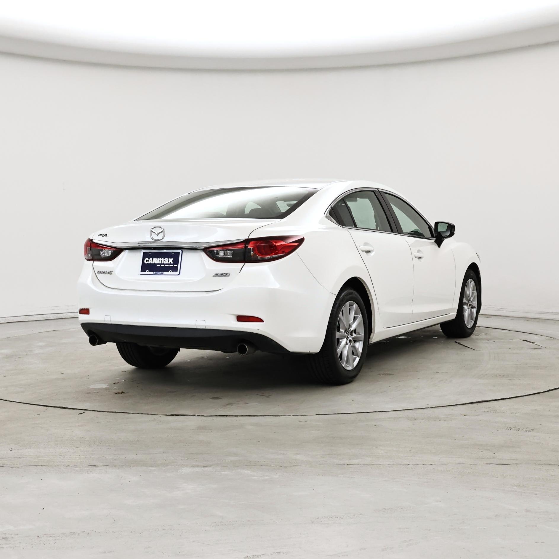 Thumbnail: 2014 Mazda Mazda6 - 8