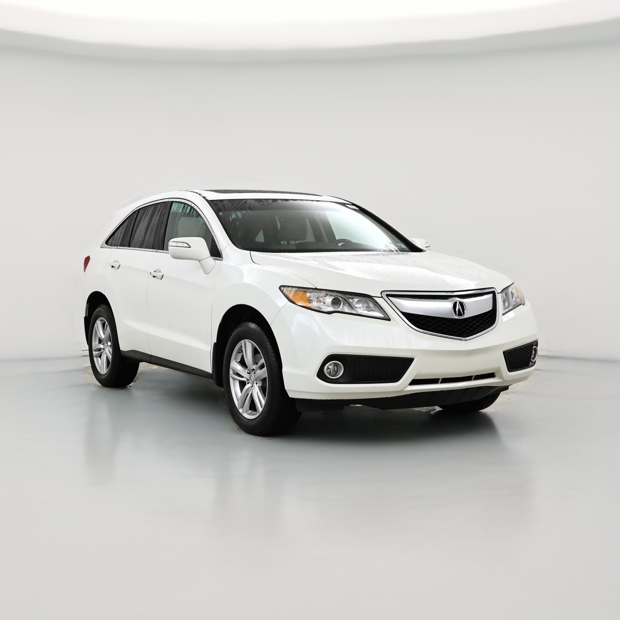 Thumbnail: 2014 Acura RDX - 1