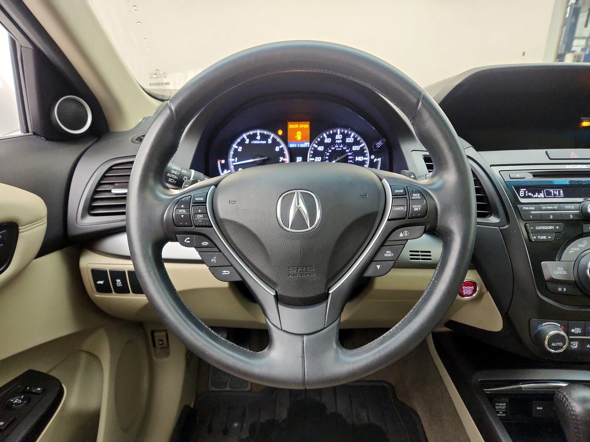 Thumbnail: 2014 Acura RDX - 10