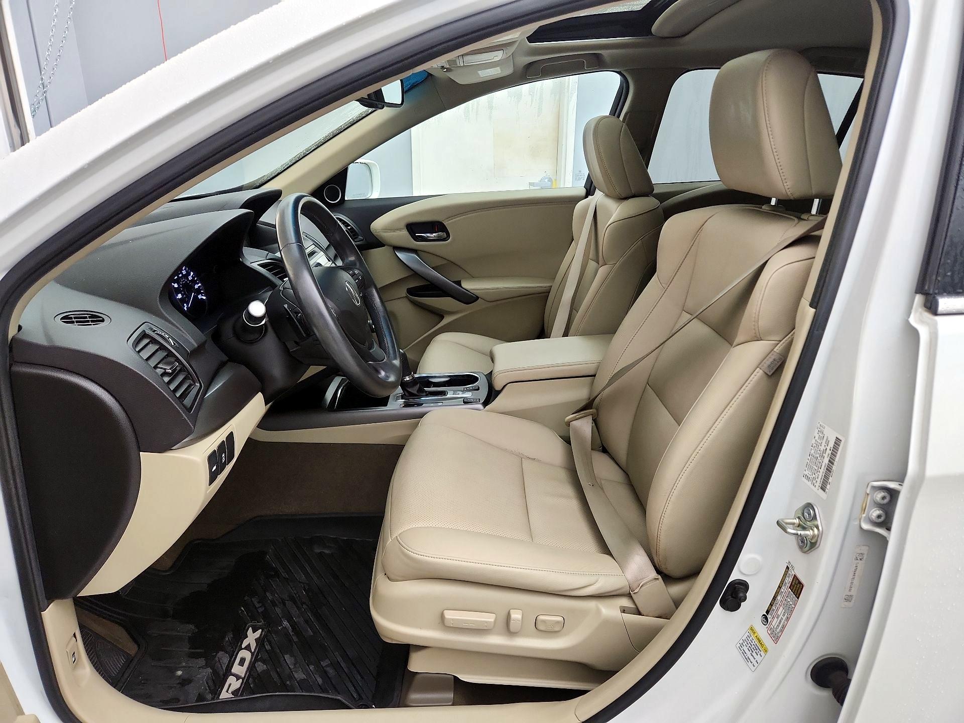 Thumbnail: 2014 Acura RDX - 11