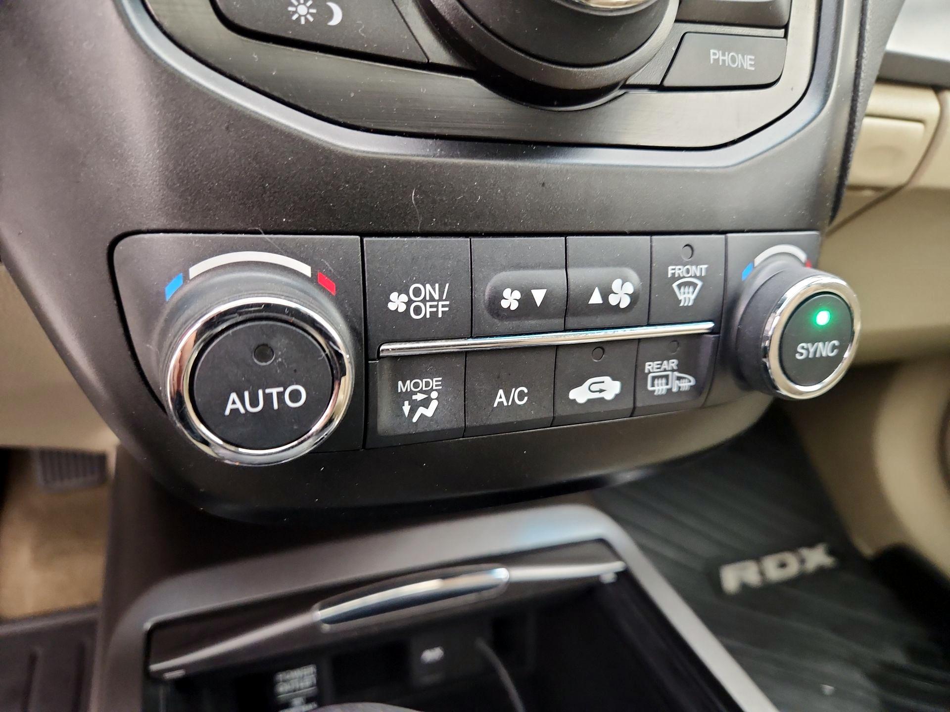 Thumbnail: 2014 Acura RDX - 16