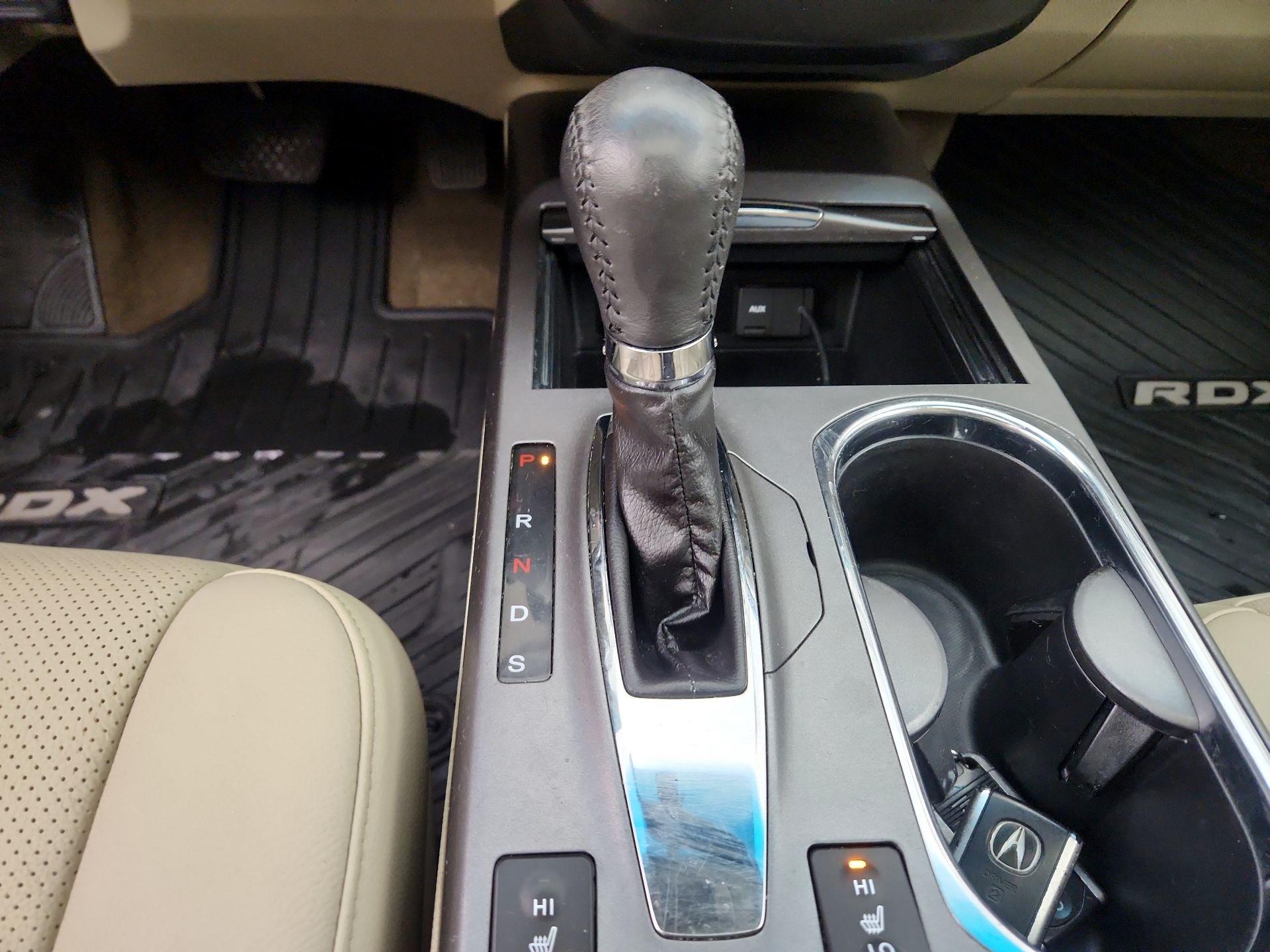 Thumbnail: 2014 Acura RDX - 17