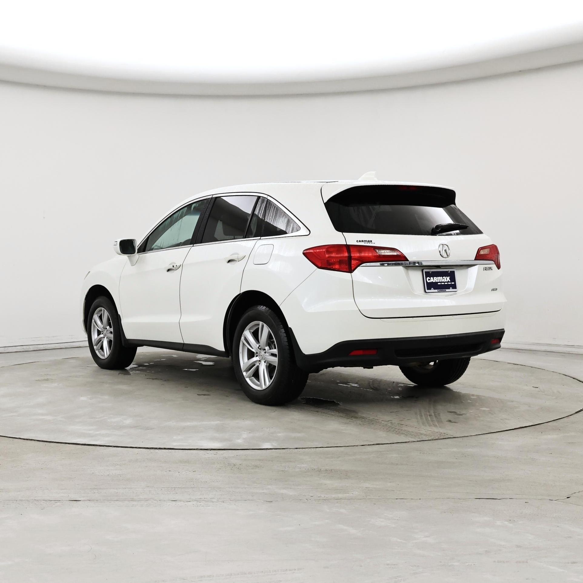 Thumbnail: 2014 Acura RDX - 2