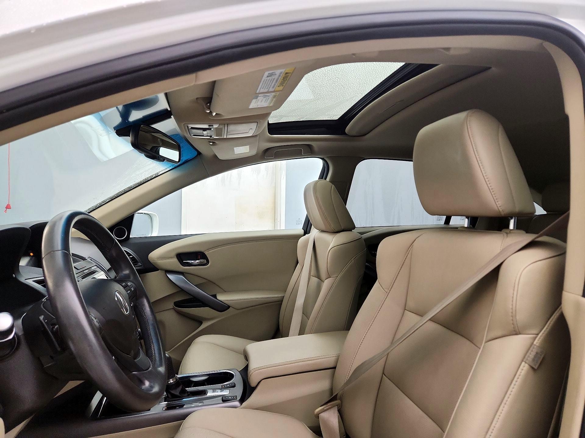 Thumbnail: 2014 Acura RDX - 19