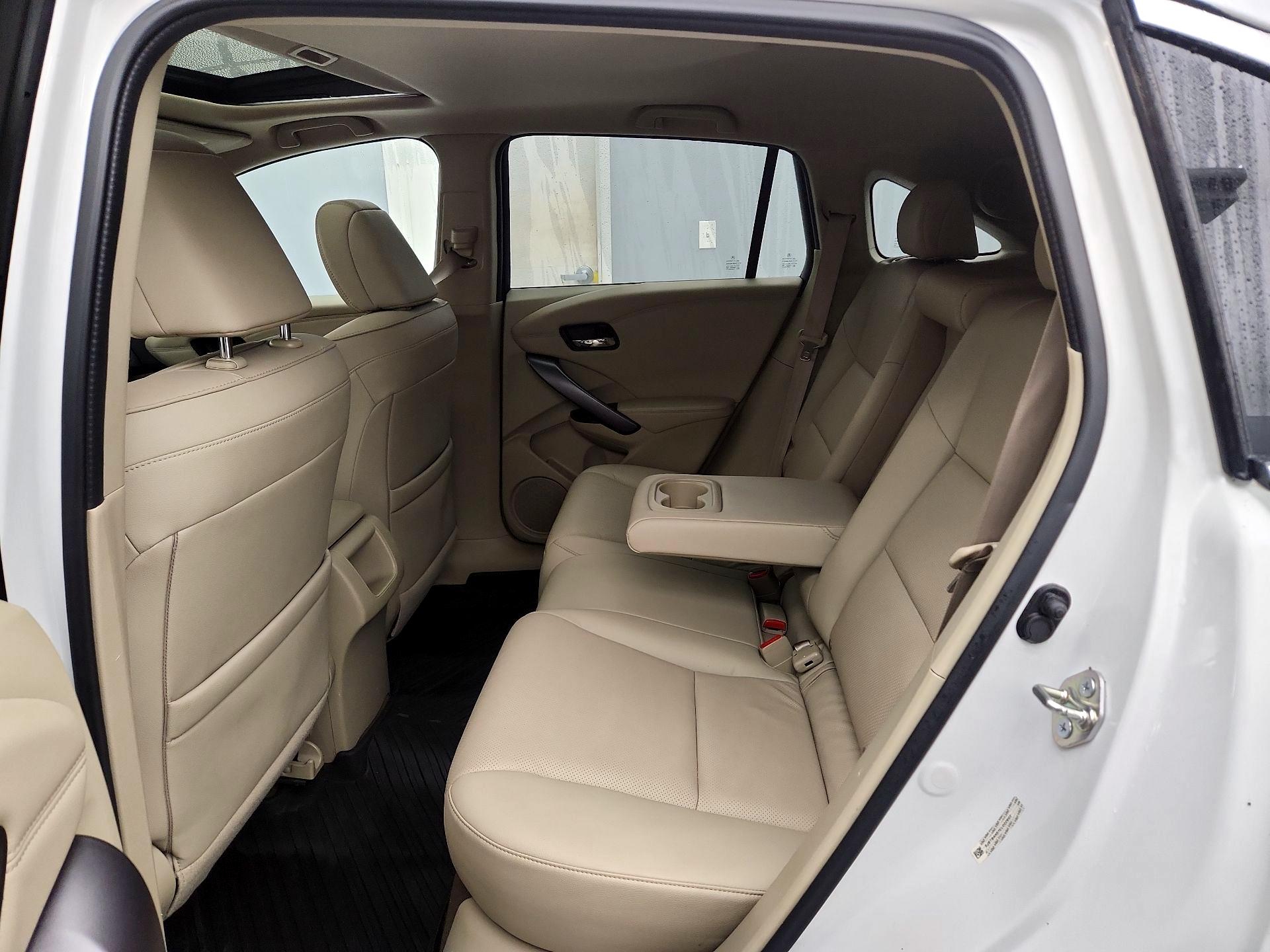 Thumbnail: 2014 Acura RDX - 20