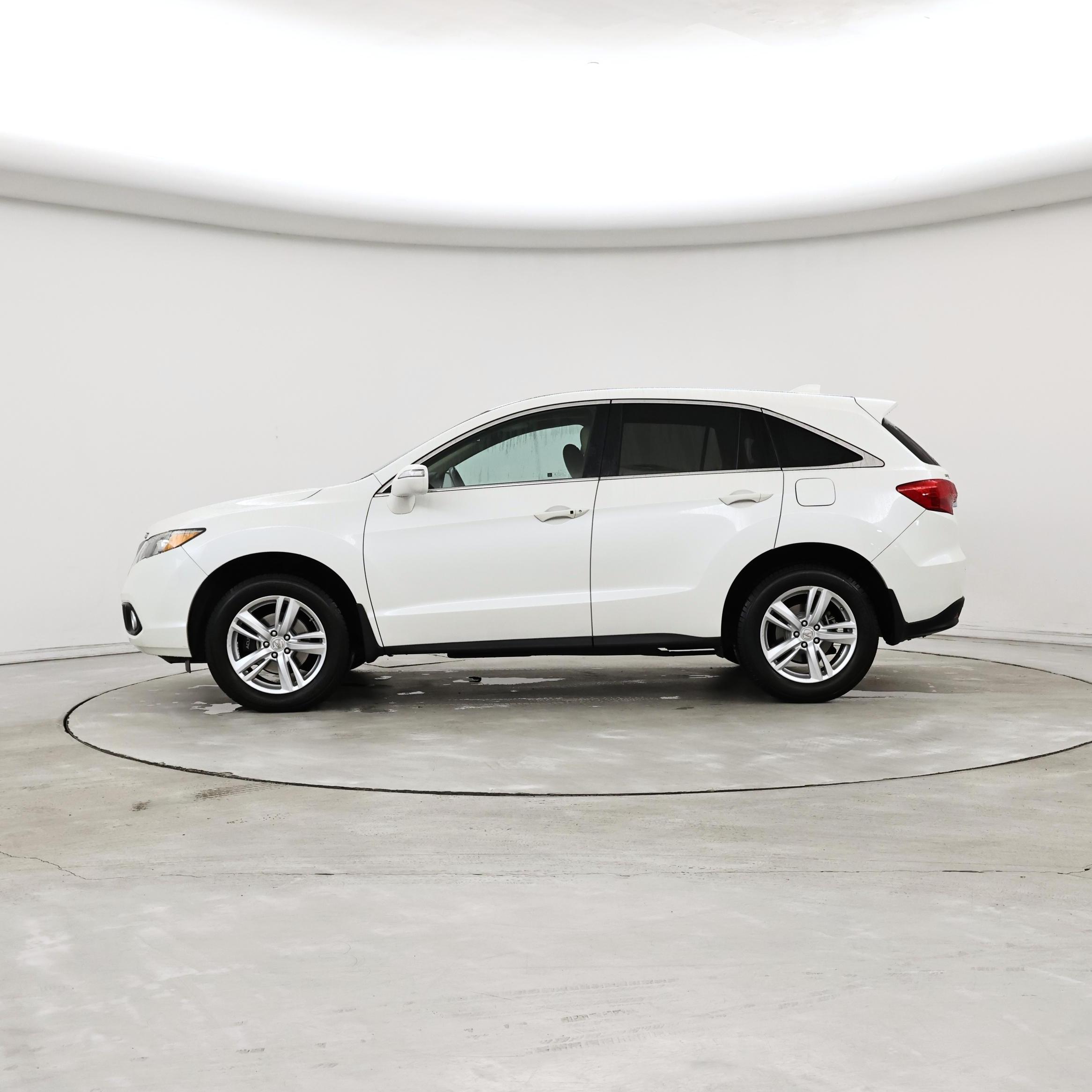 Thumbnail: 2014 Acura RDX - 3