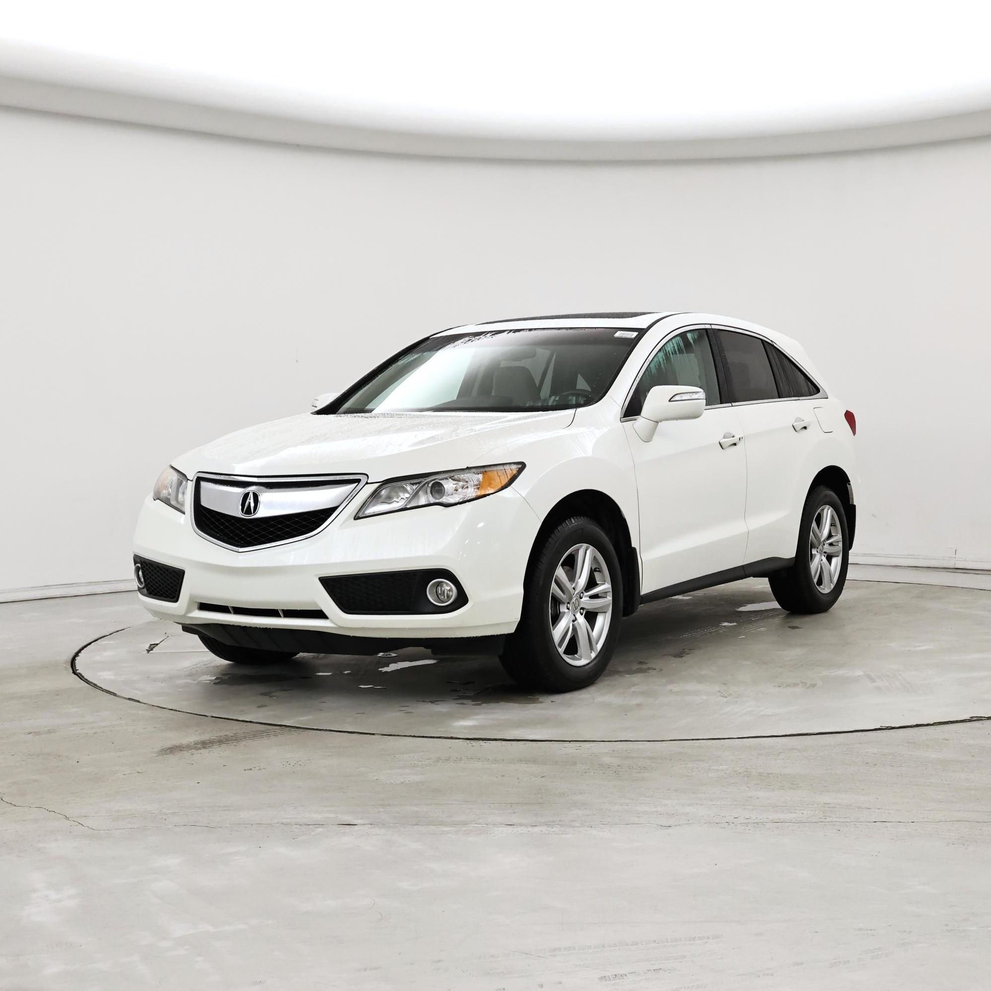 Thumbnail: 2014 Acura RDX - 4