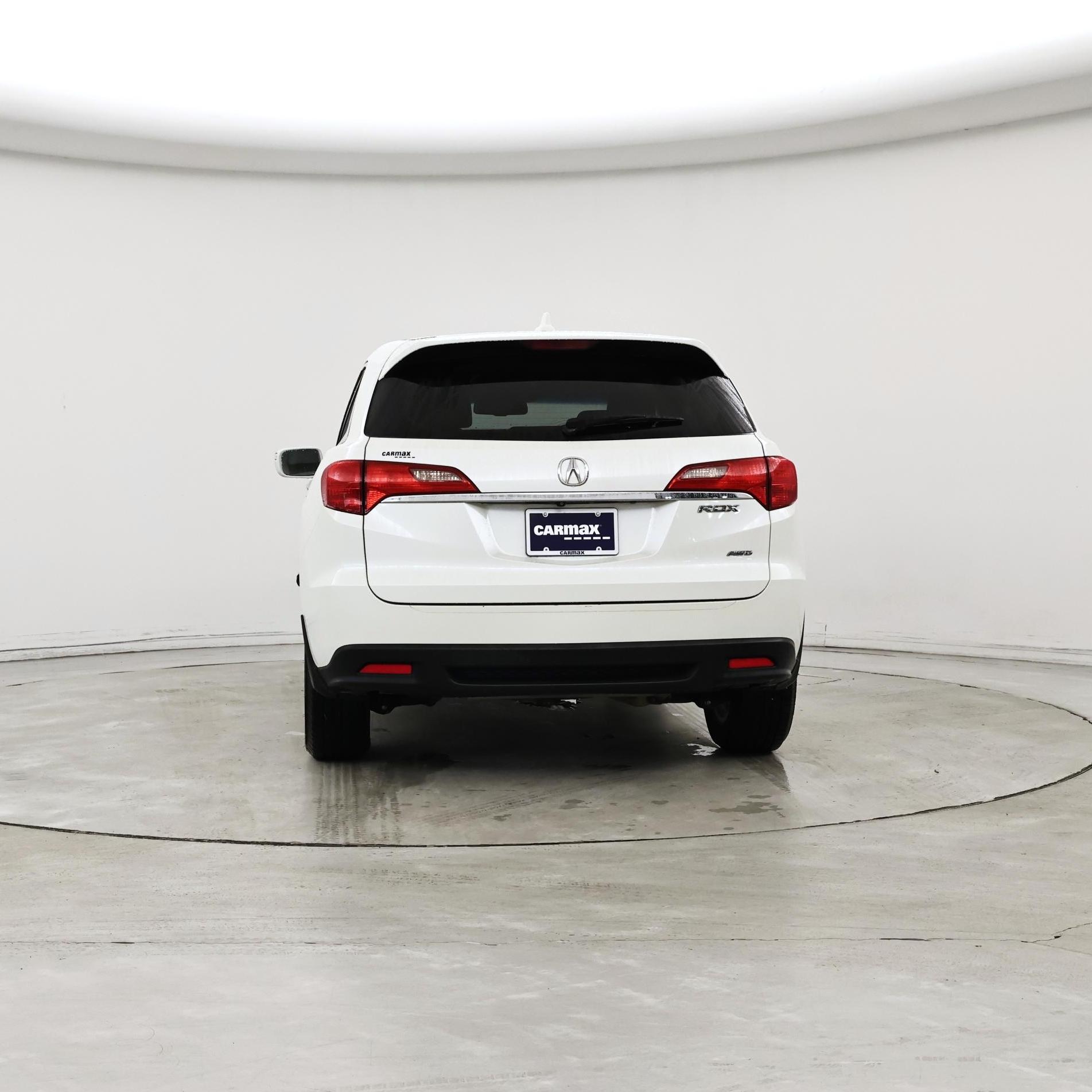 Thumbnail: 2014 Acura RDX - 6