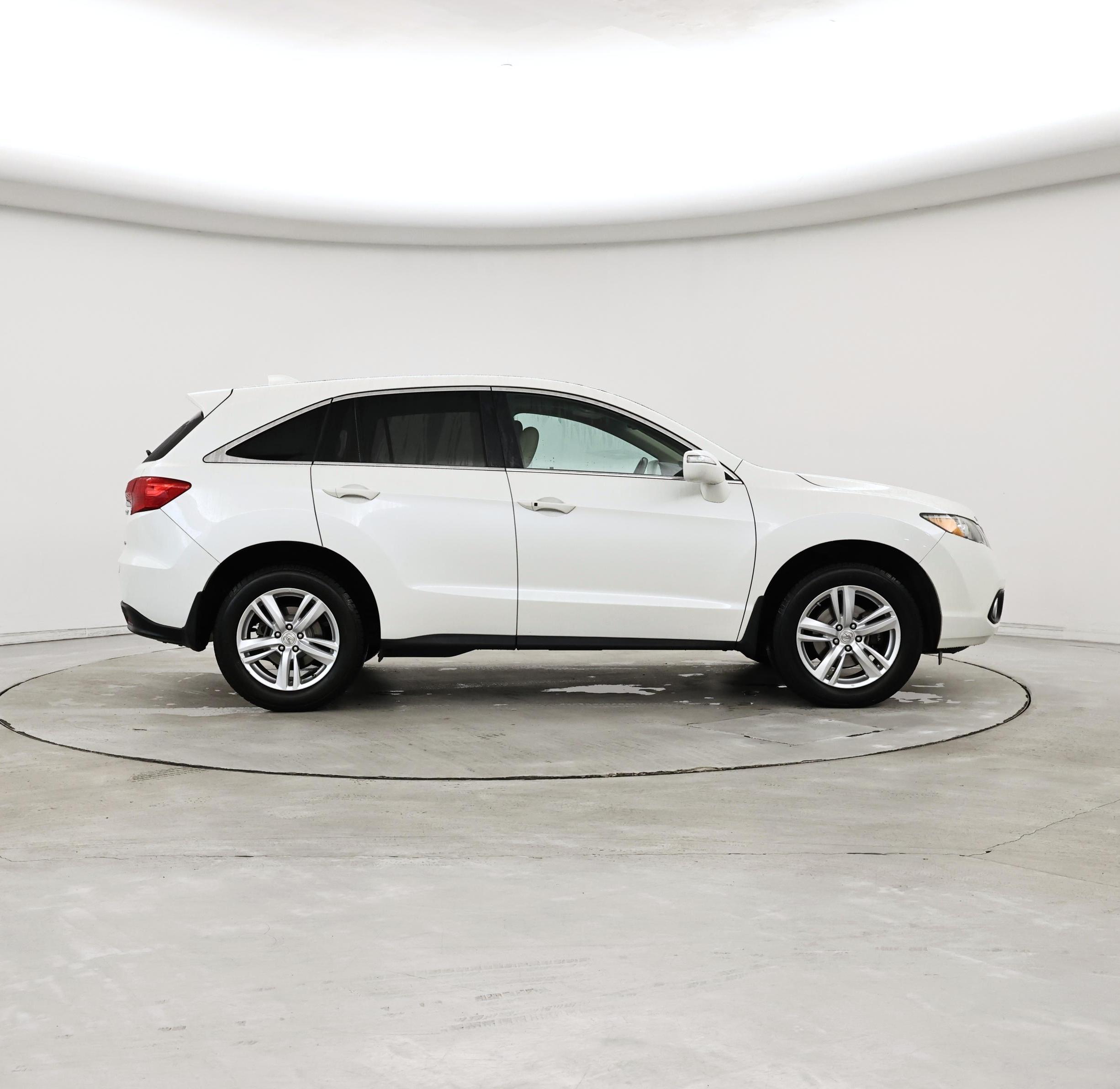 Thumbnail: 2014 Acura RDX - 7