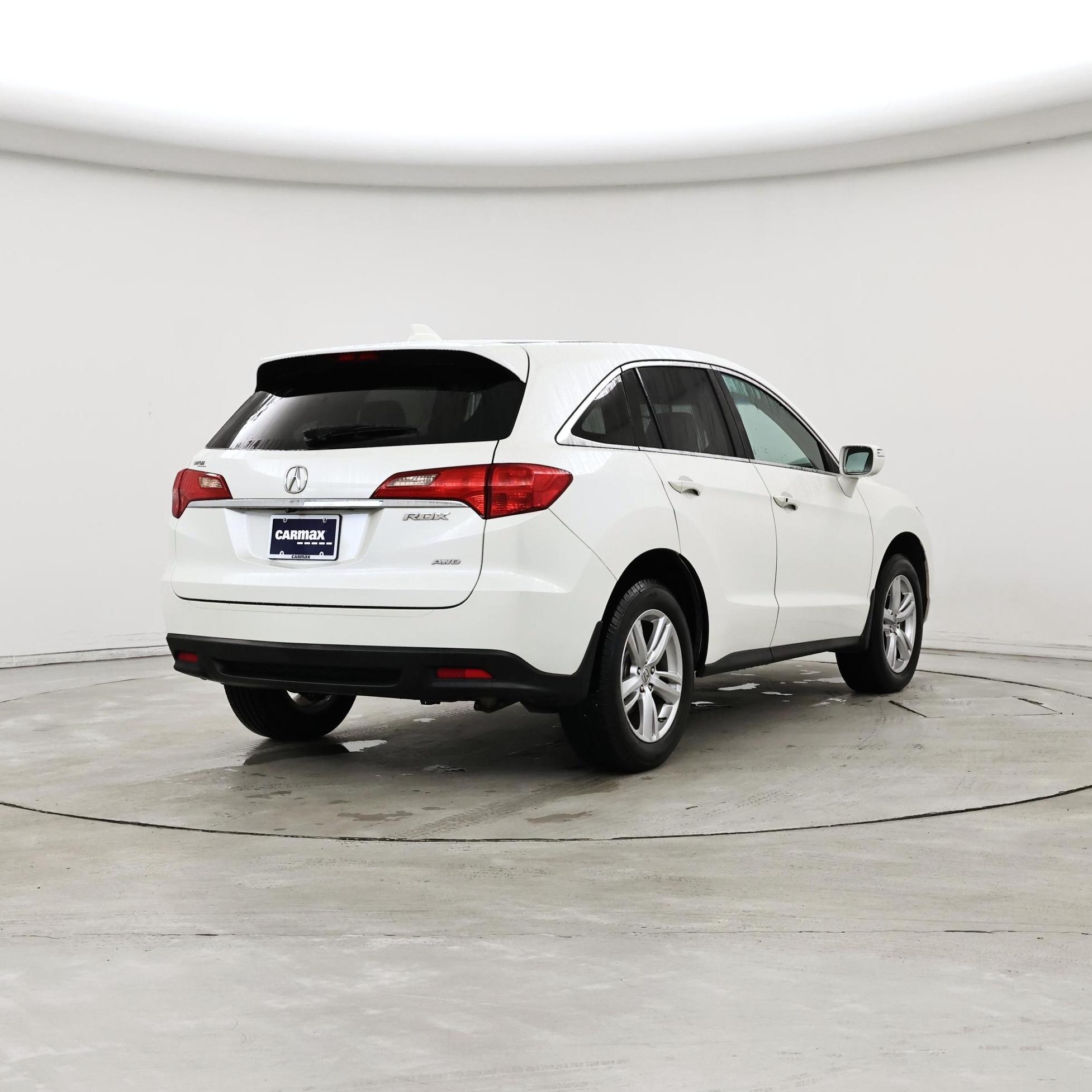 Thumbnail: 2014 Acura RDX - 8