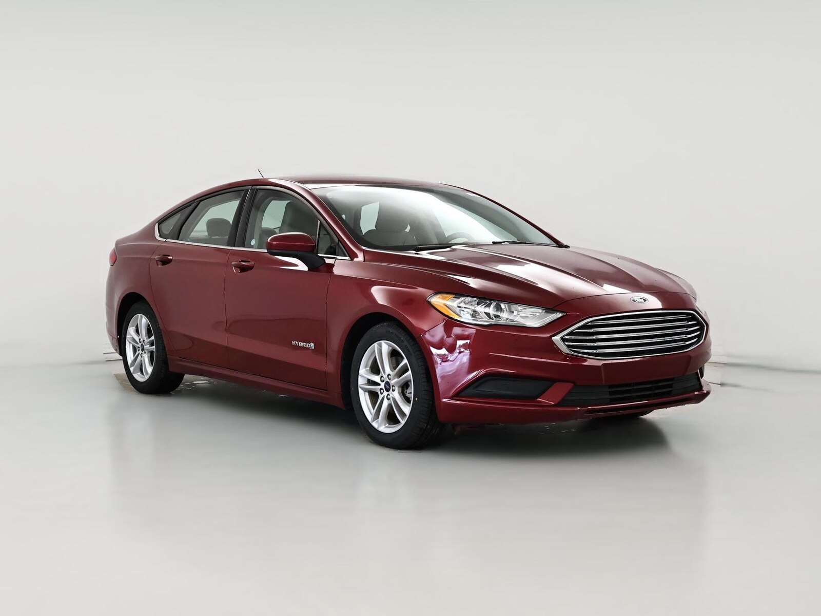 2018 Ford Fusion Hybrid