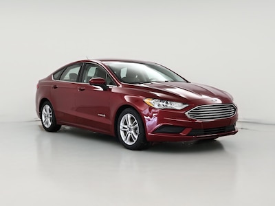 2018 Ford Fusion Hybrid SE