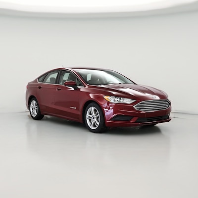 2018 Ford Fusion Hybrid SE