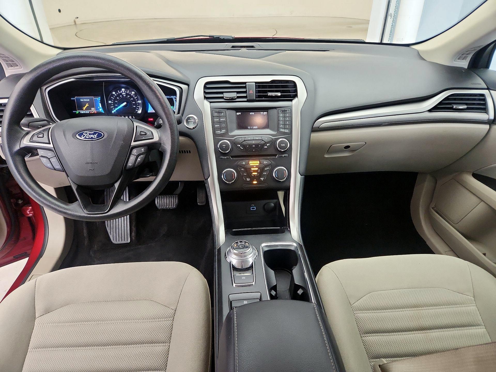 Thumbnail: 2018 Ford Fusion - 9