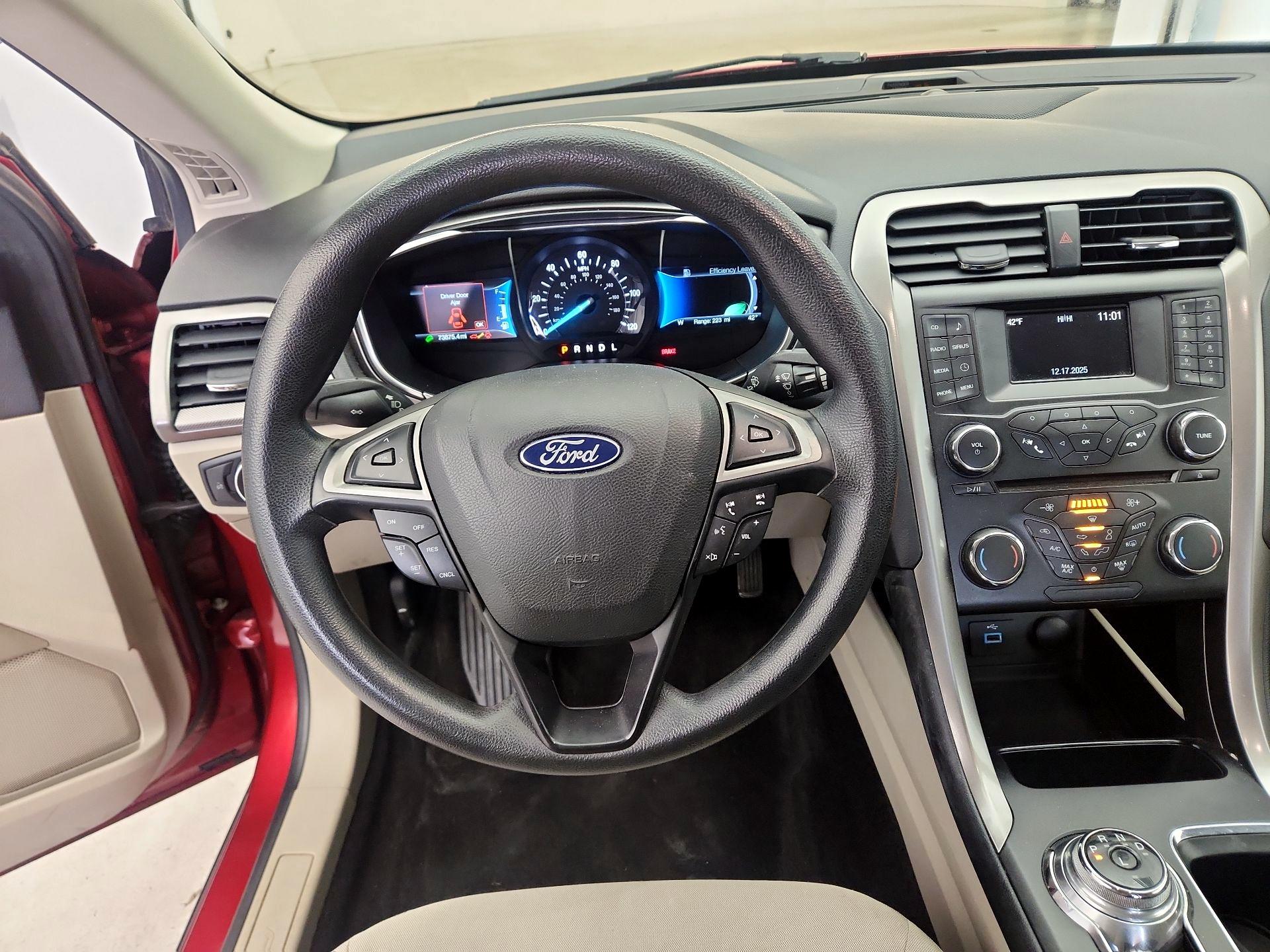 Thumbnail: 2018 Ford Fusion - 10