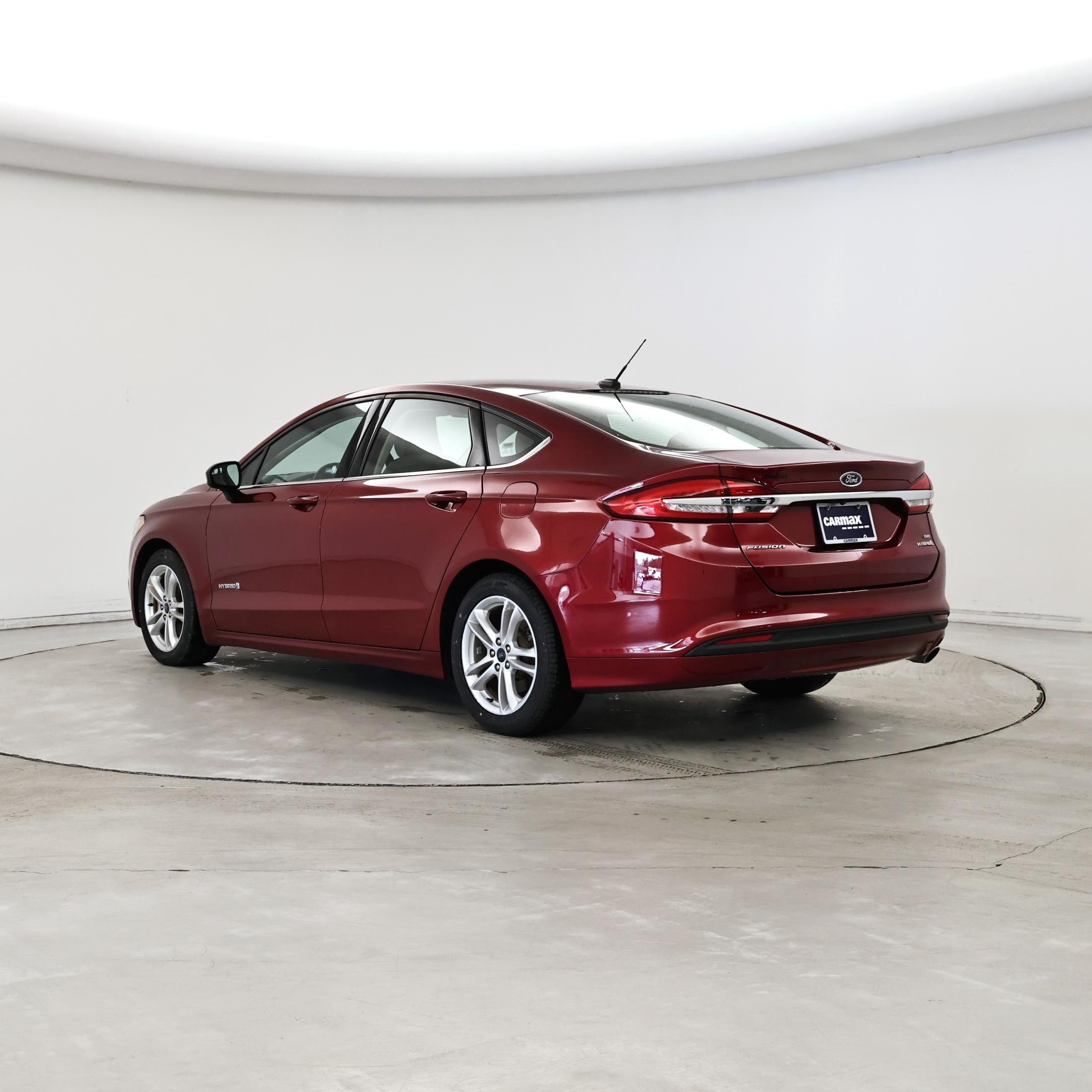 Thumbnail: 2018 Ford Fusion - 2