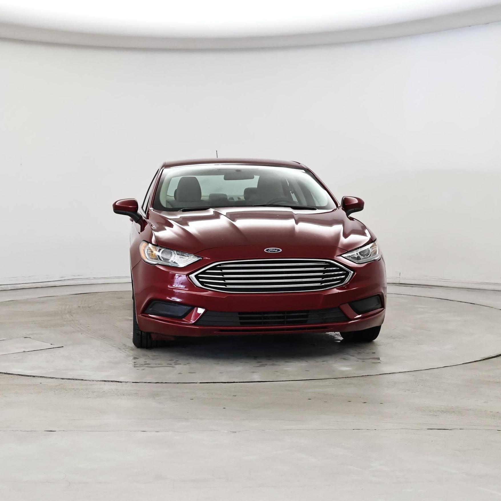 Thumbnail: 2018 Ford Fusion - 5