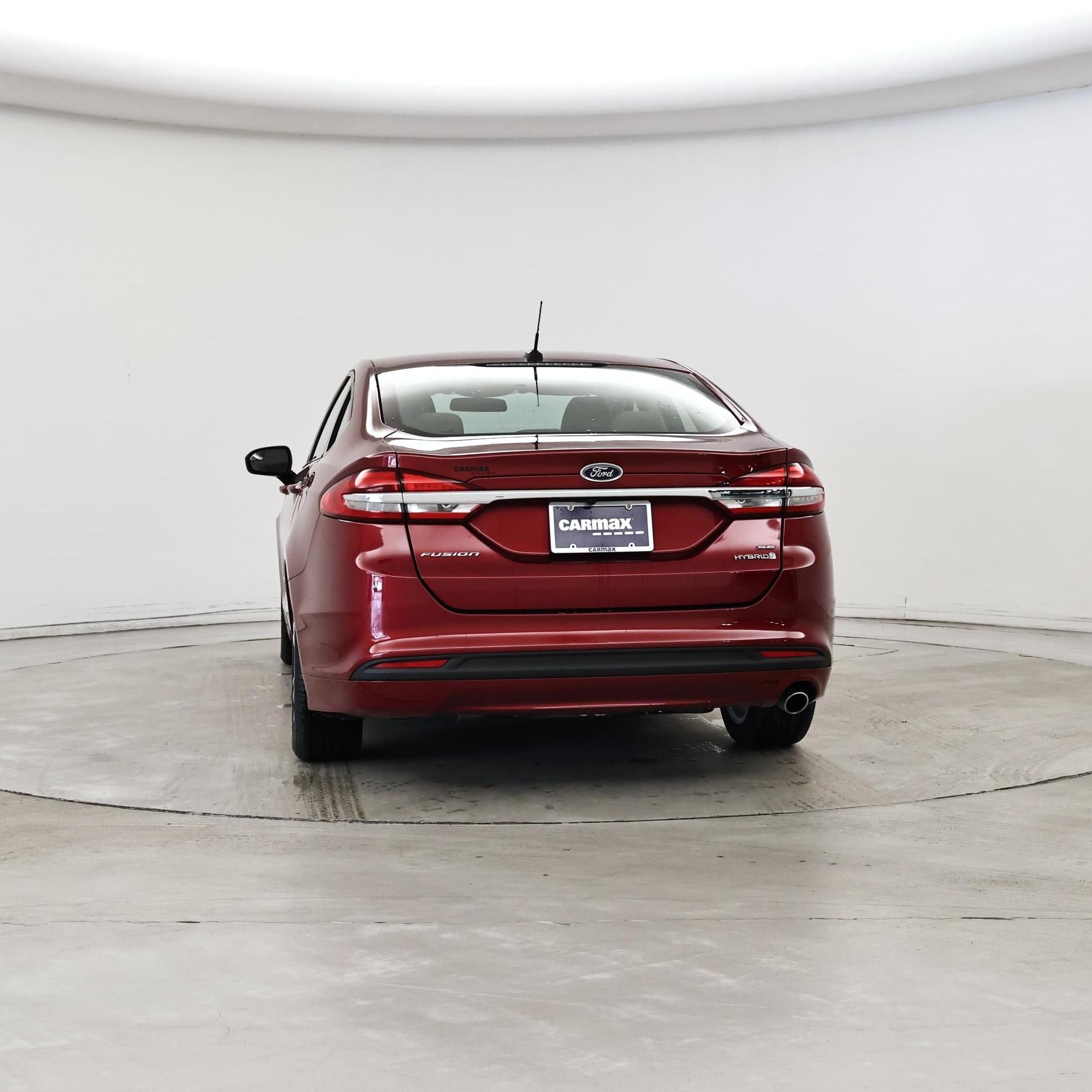 Thumbnail: 2018 Ford Fusion - 6