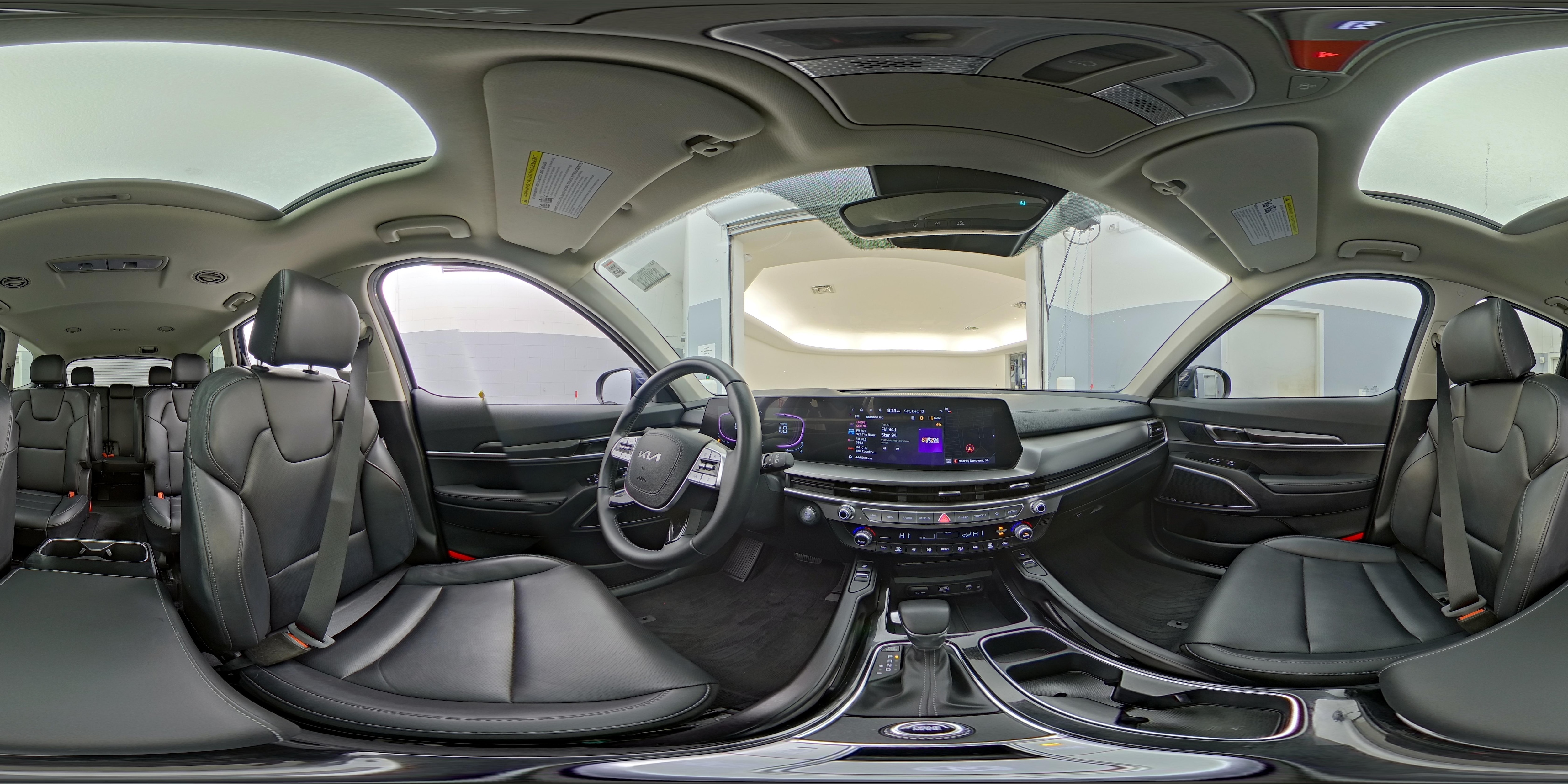 2024 Kia Telluride S - Photo 27