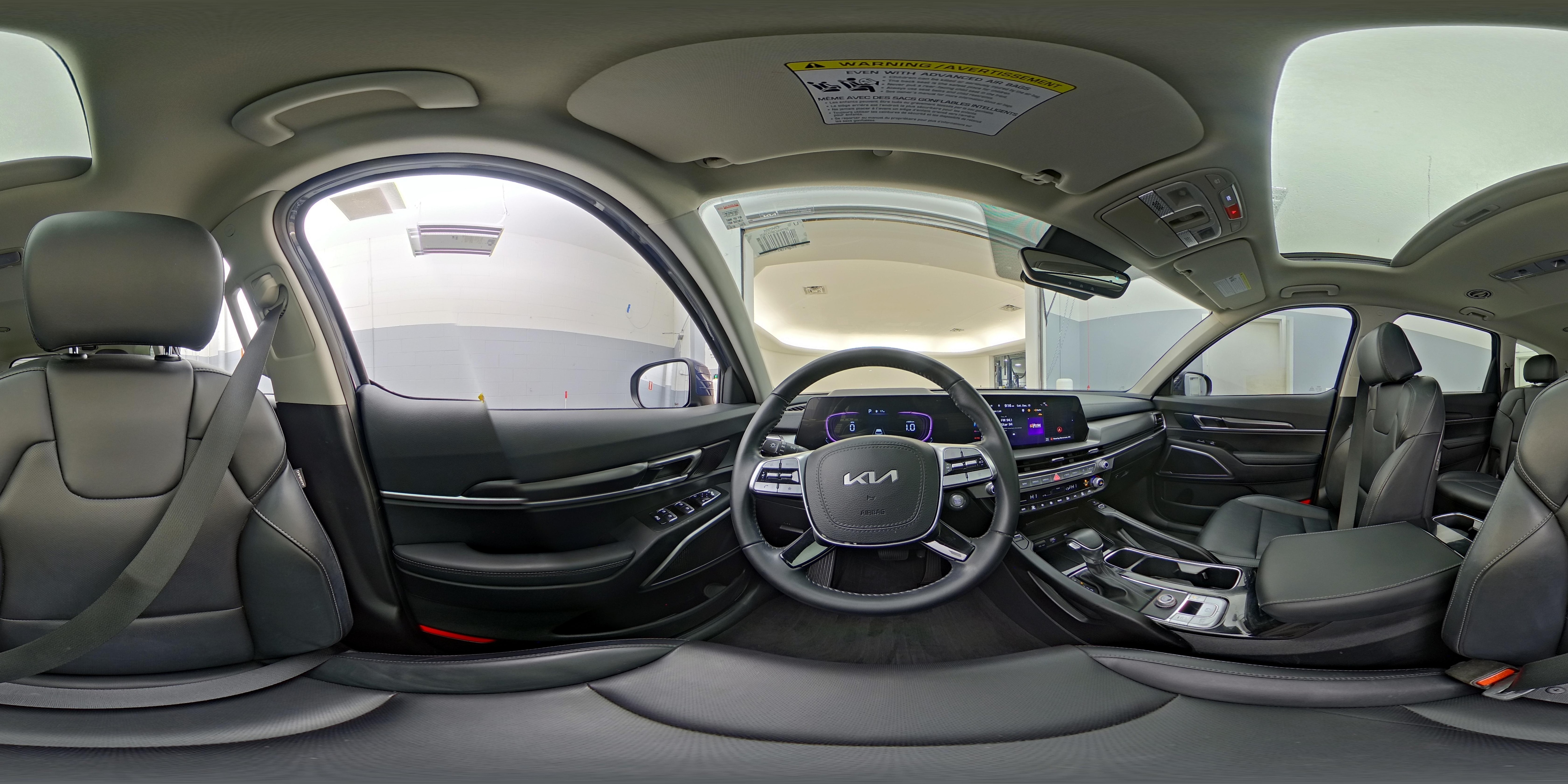 2024 Kia Telluride S - Photo 29