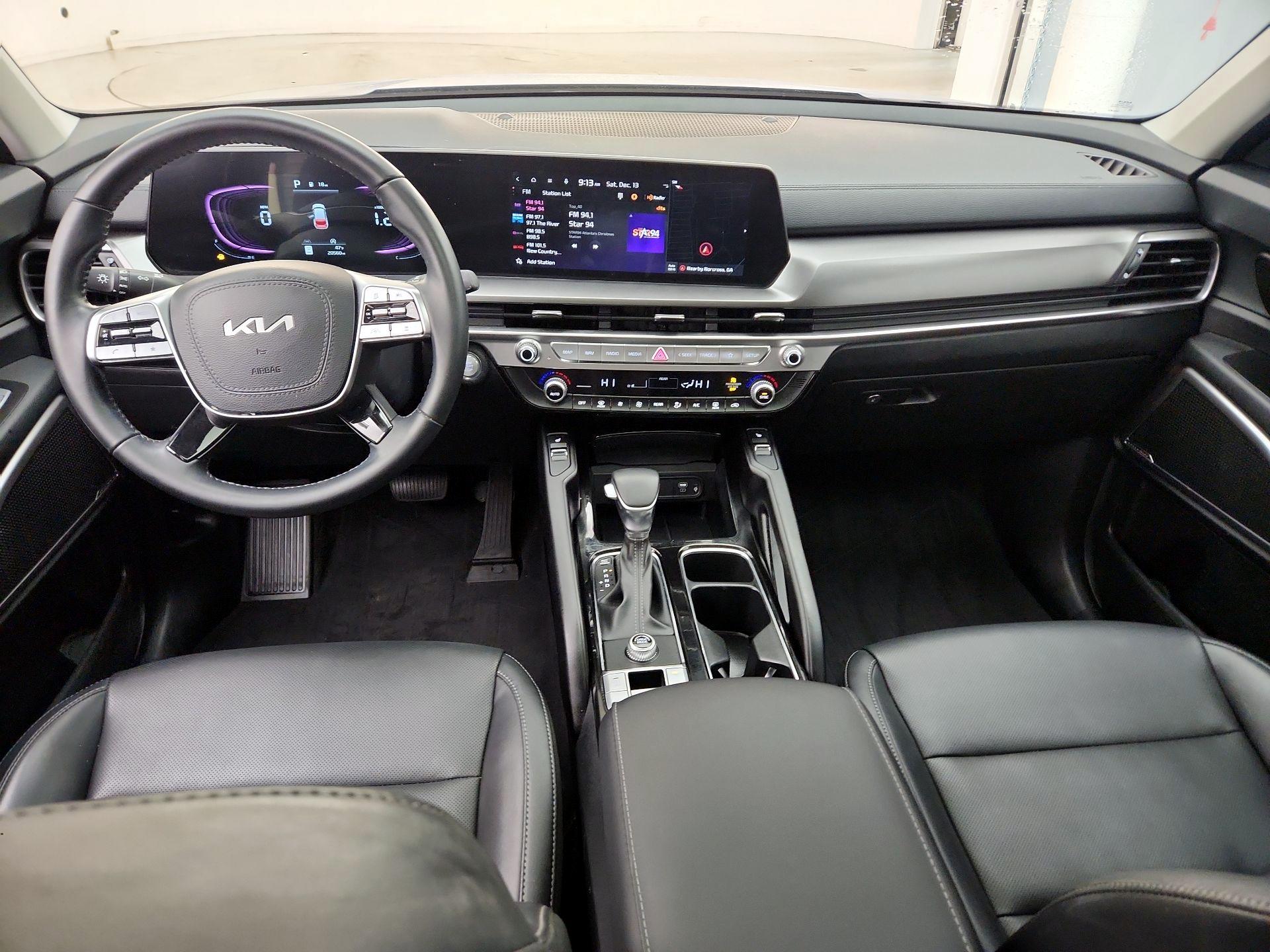 Thumbnail: 2024 Kia Telluride - 9