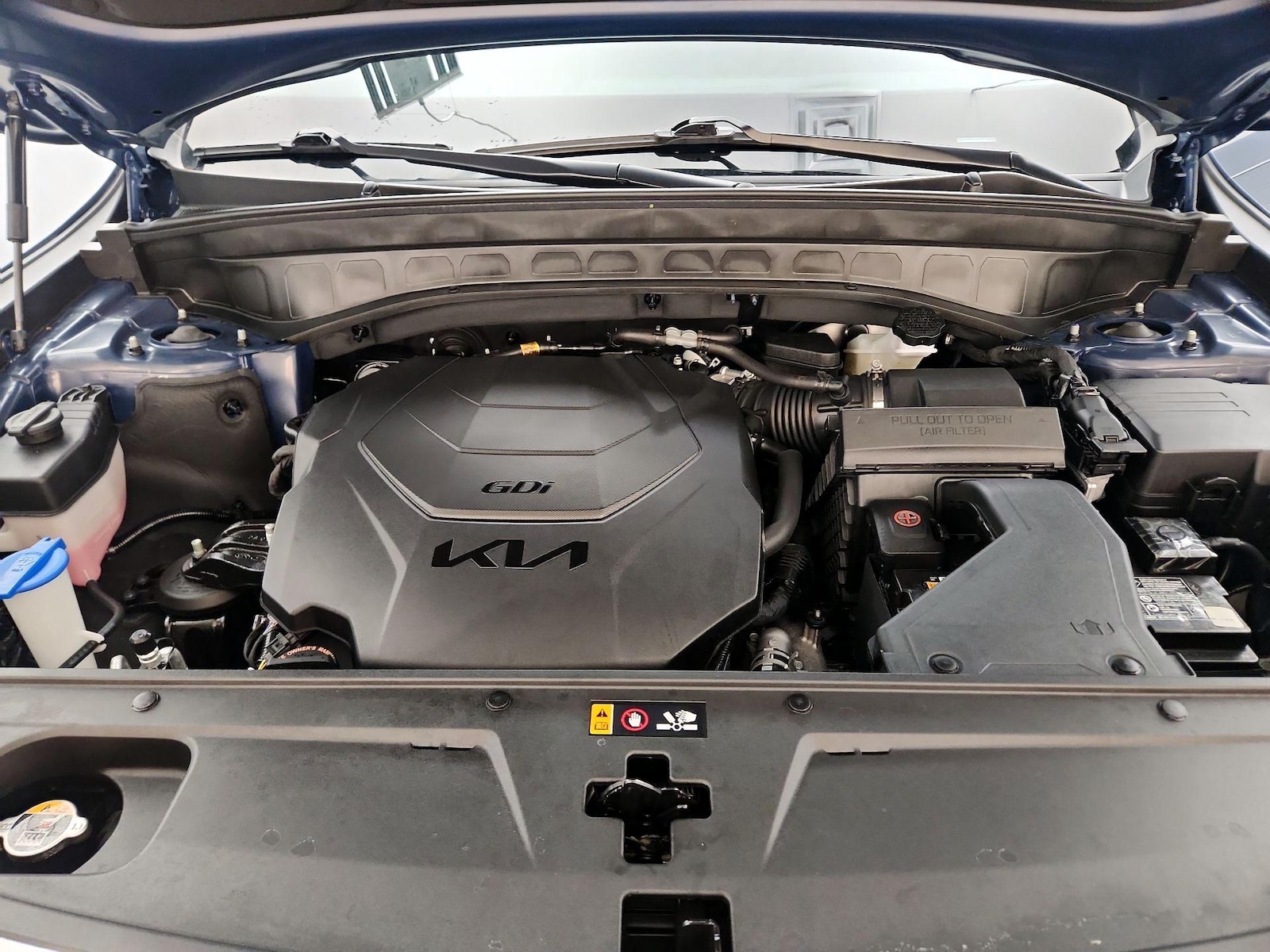 2024 Kia Telluride S - Photo 25