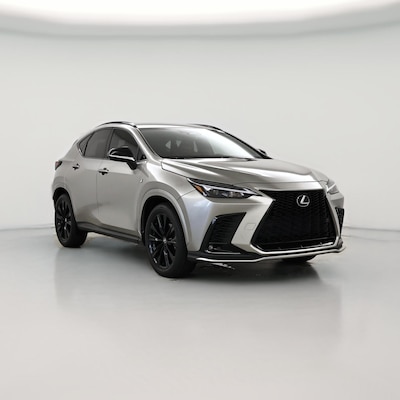 2022 Lexus NX 350 F-SPORT Handling