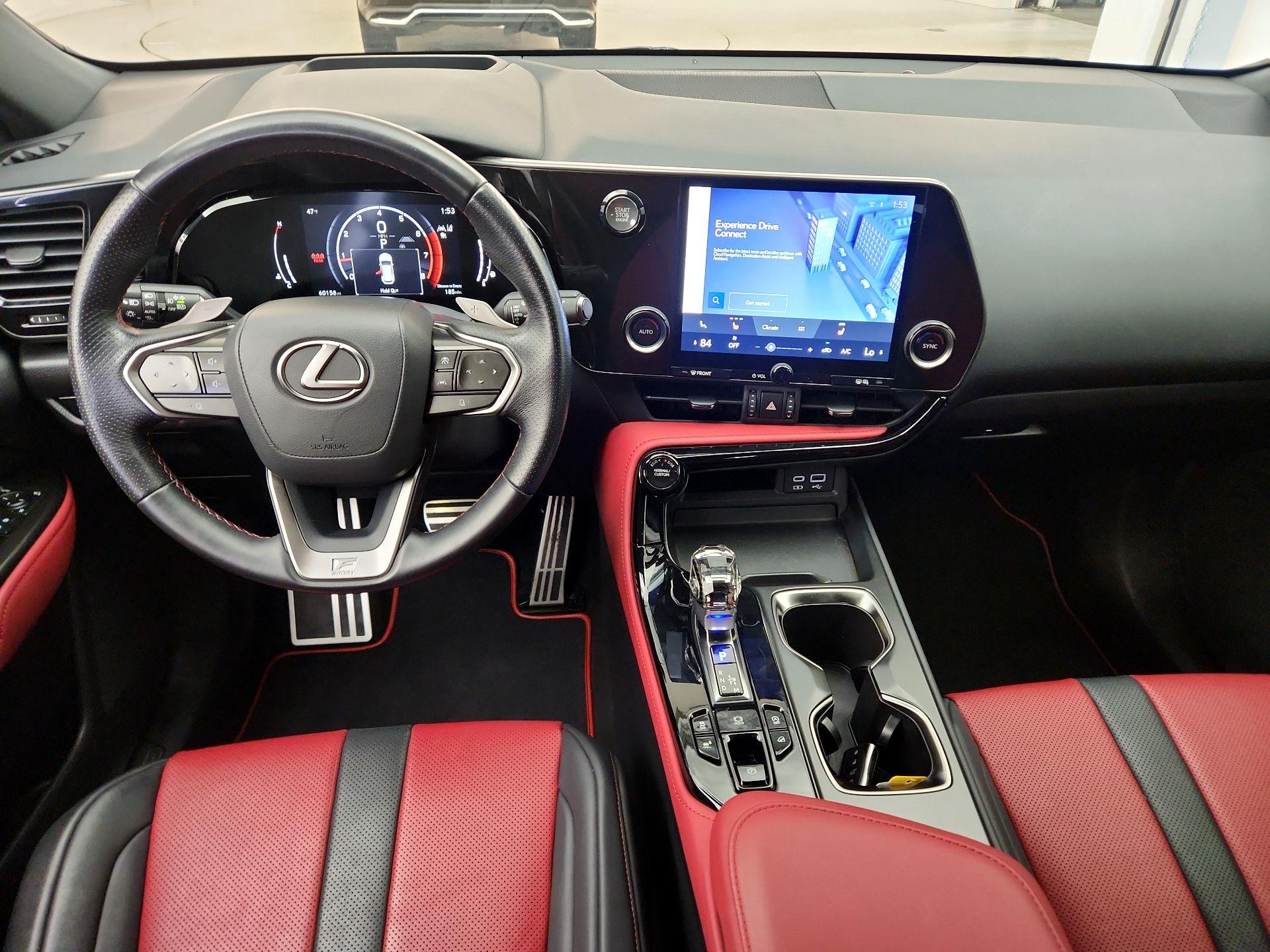 Thumbnail: 2022 Lexus NX - 9