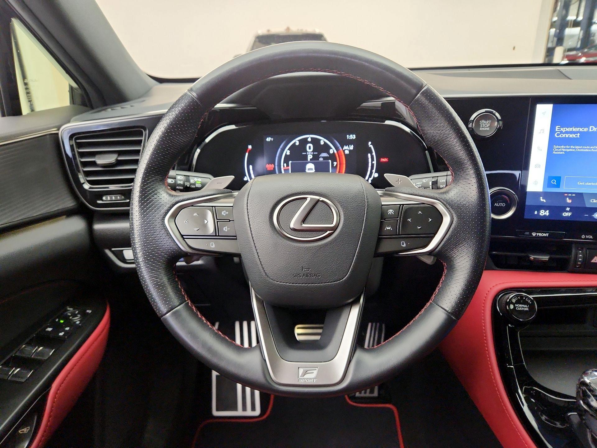 Thumbnail: 2022 Lexus NX - 10