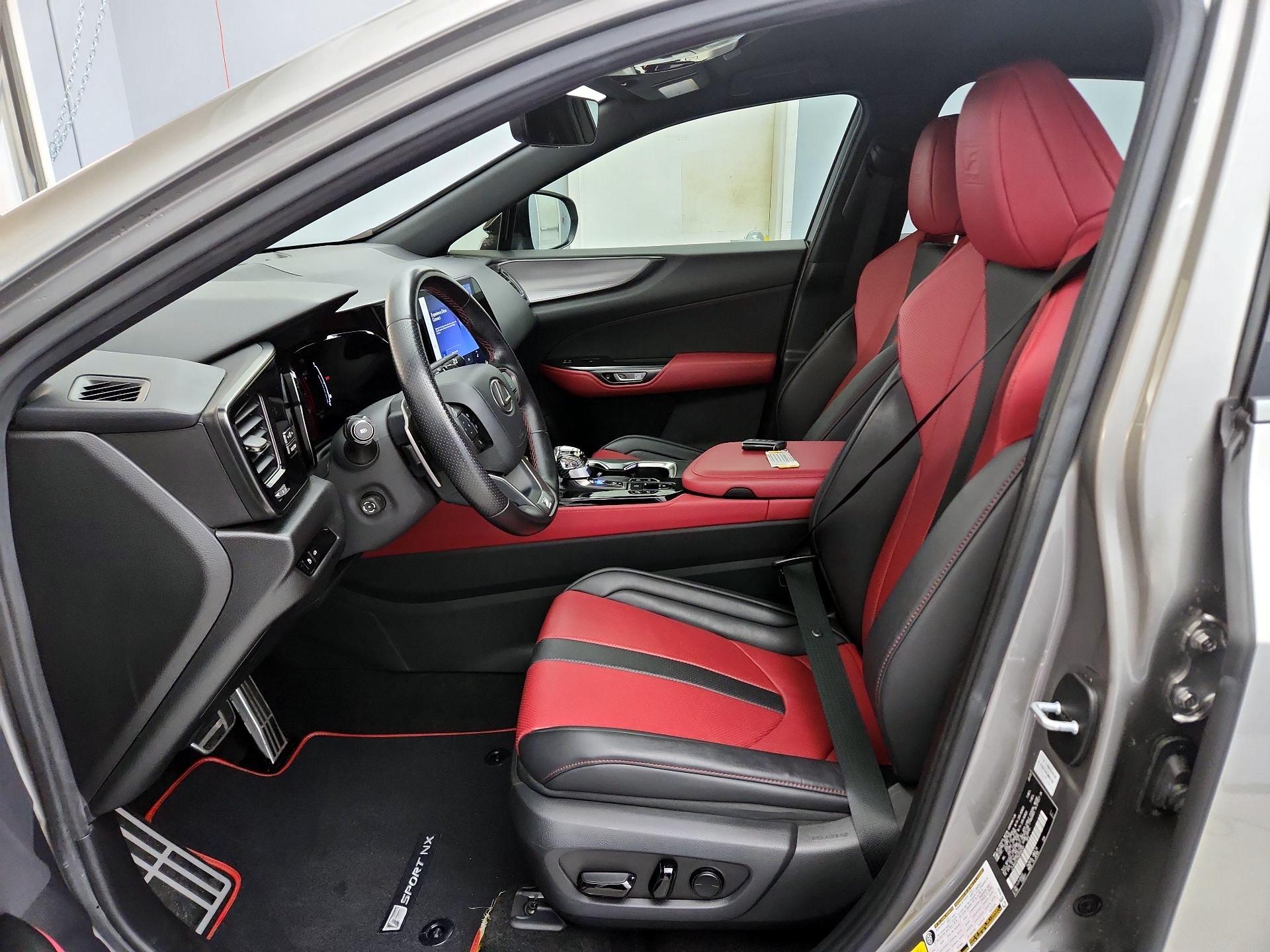 Thumbnail: 2022 Lexus NX - 11