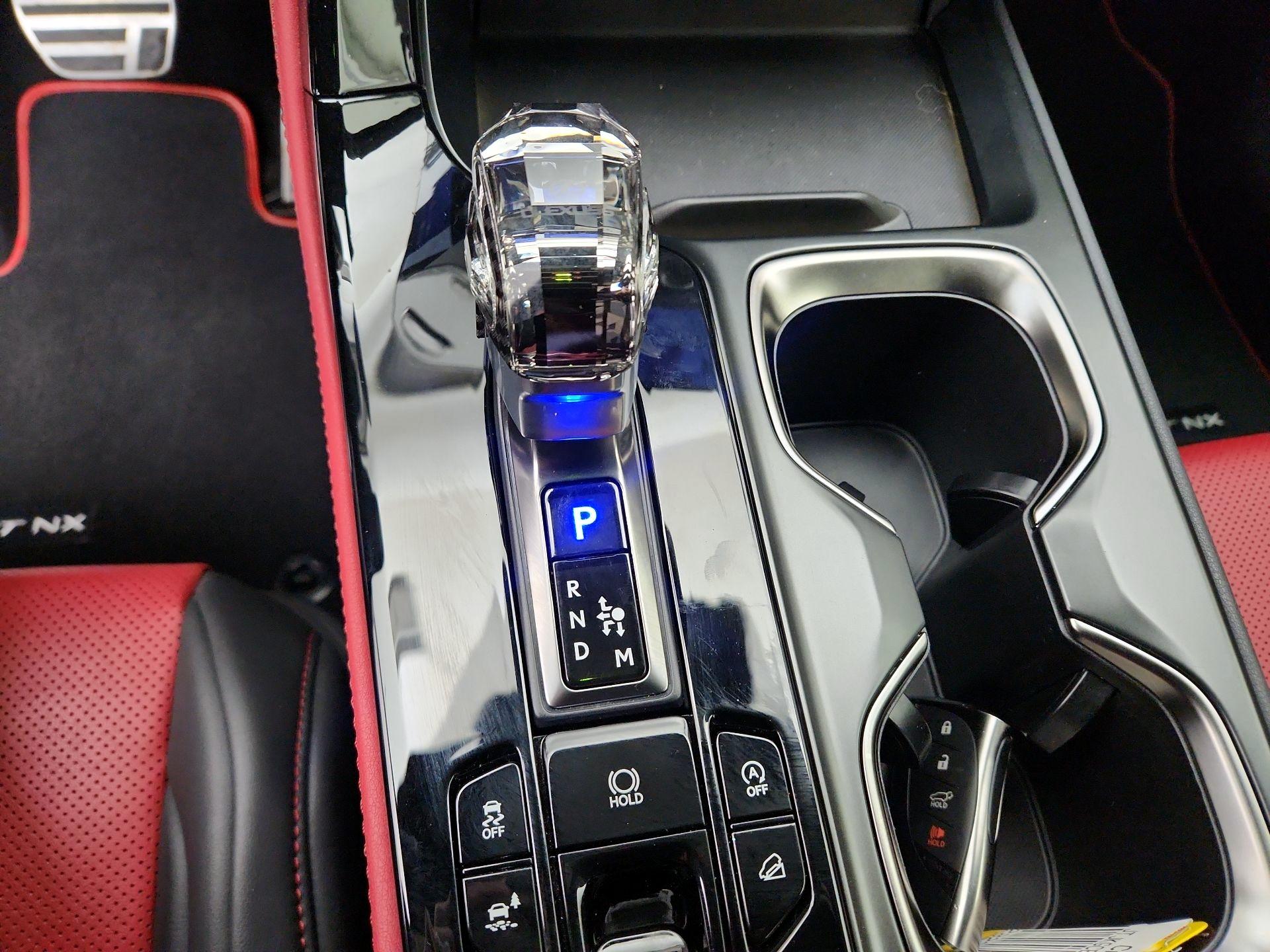 Thumbnail: 2022 Lexus NX - 17