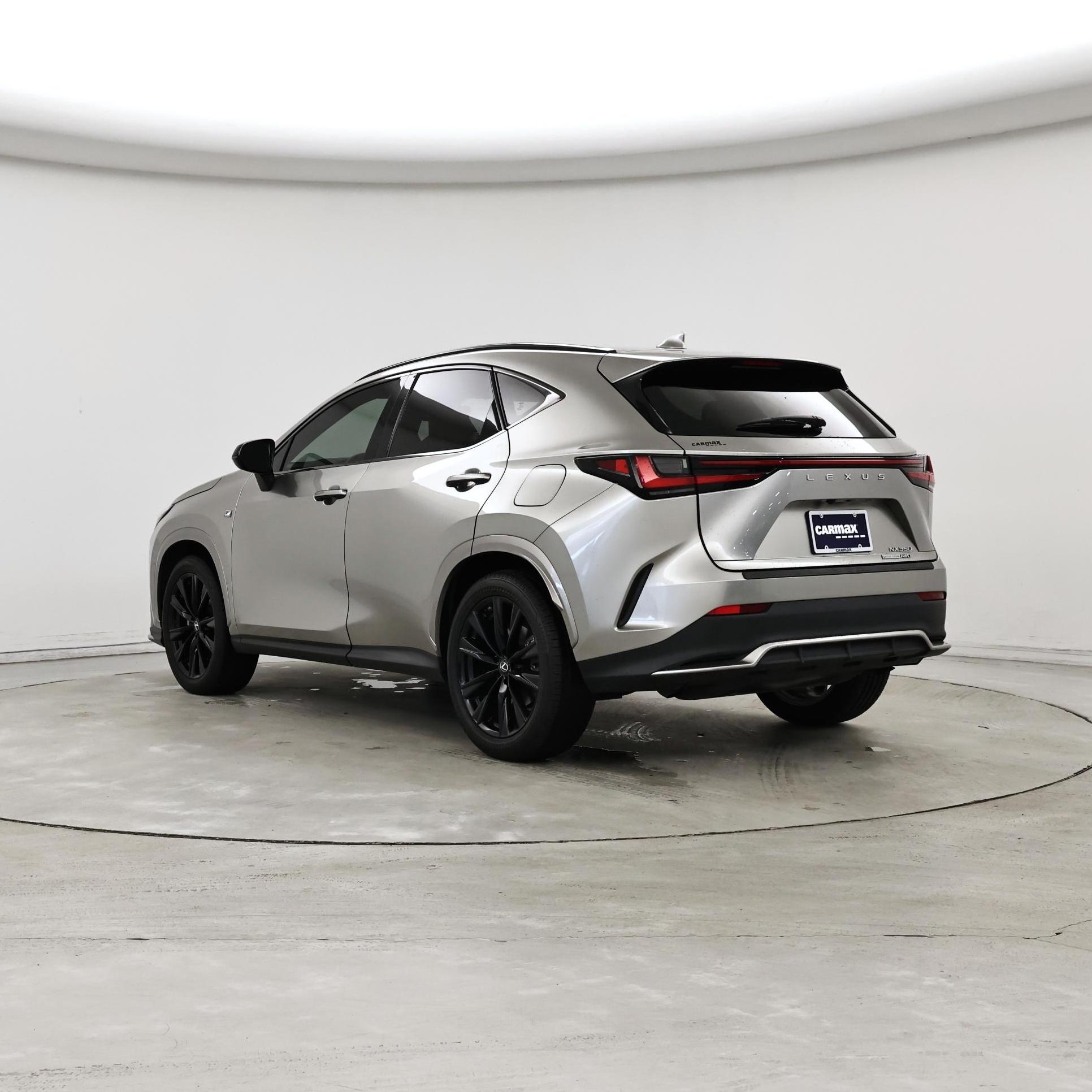 Thumbnail: 2022 Lexus NX - 2