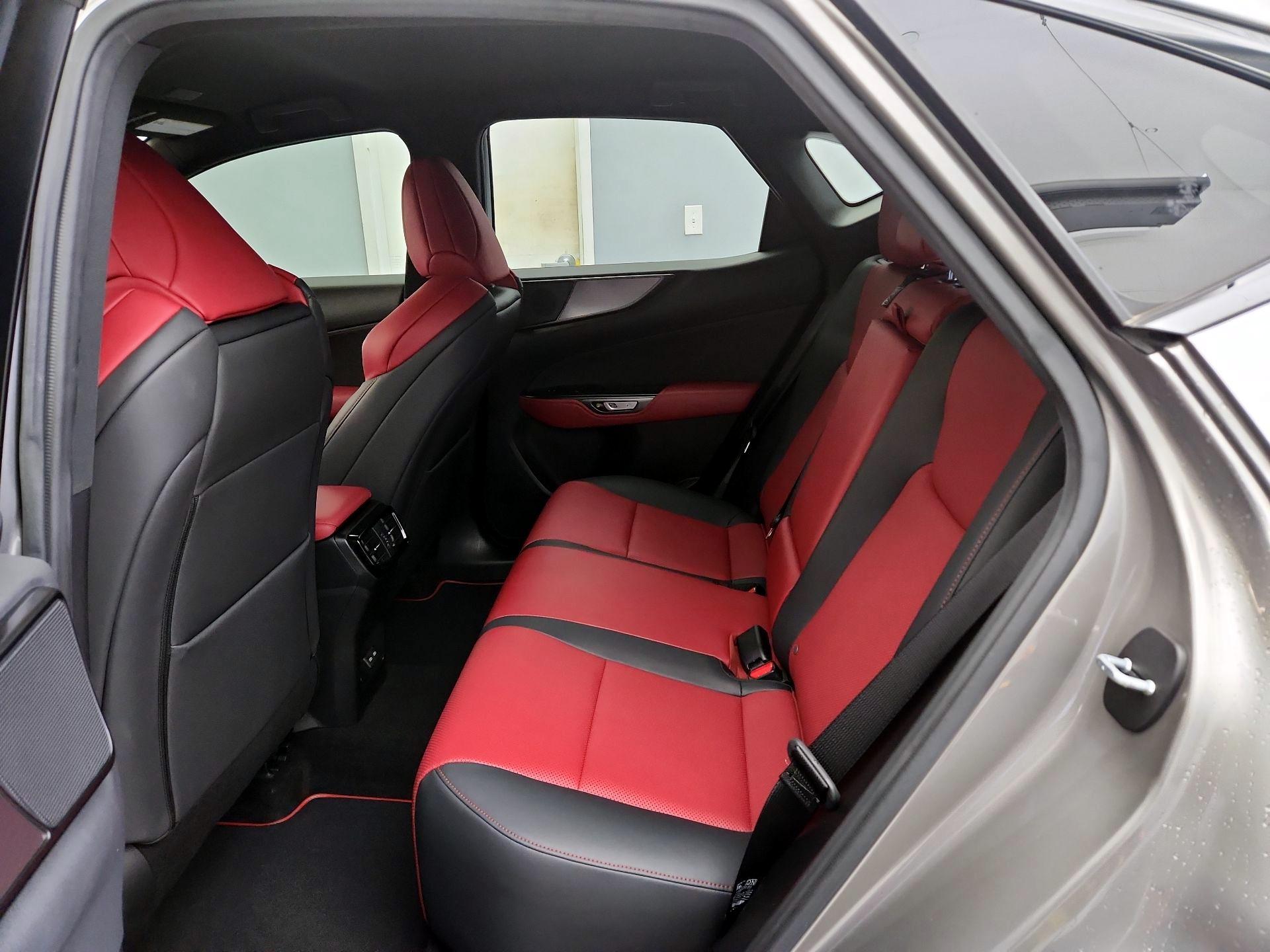 Thumbnail: 2022 Lexus NX - 19