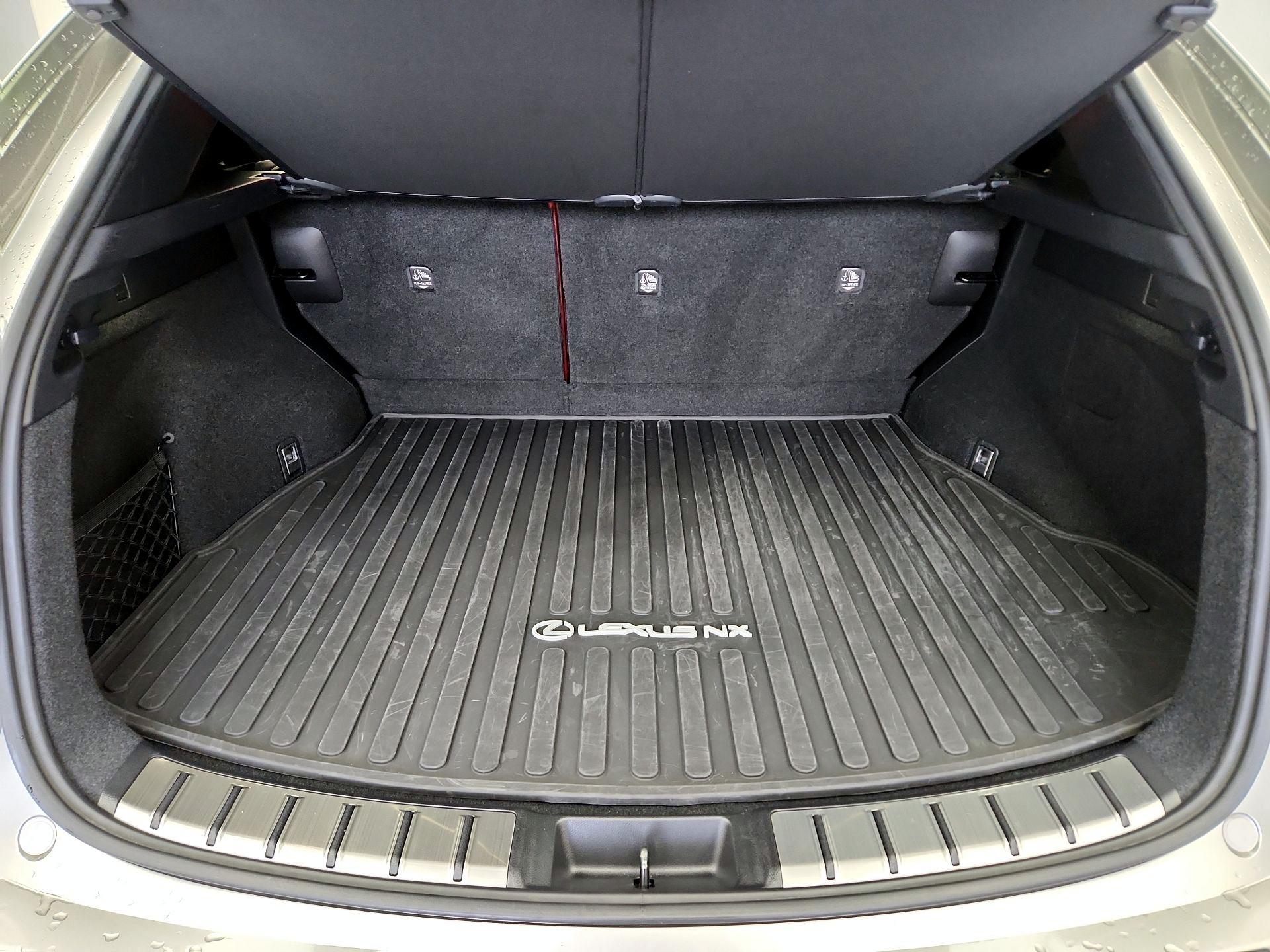 Thumbnail: 2022 Lexus NX - 20