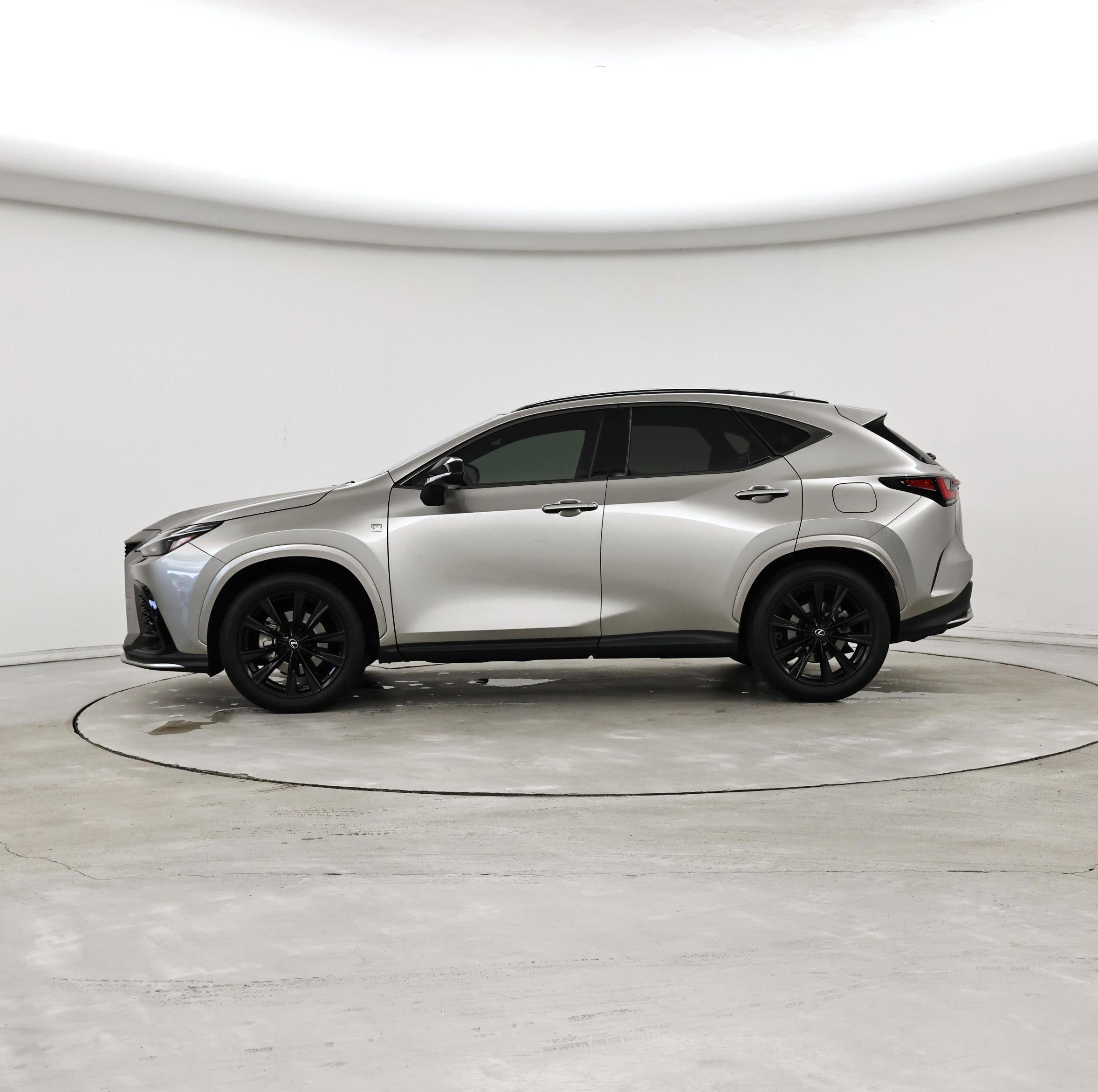Thumbnail: 2022 Lexus NX - 3