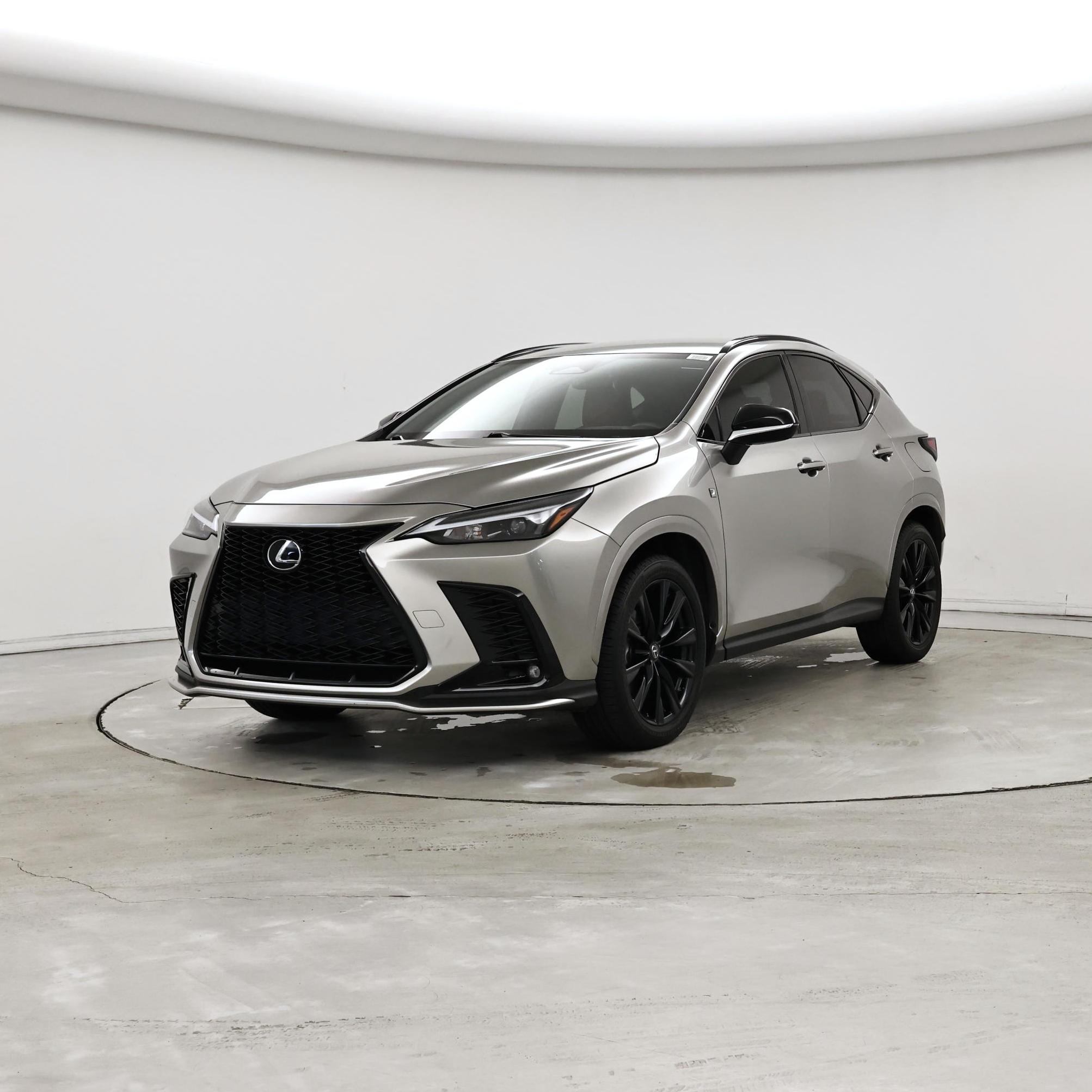 Thumbnail: 2022 Lexus NX - 4