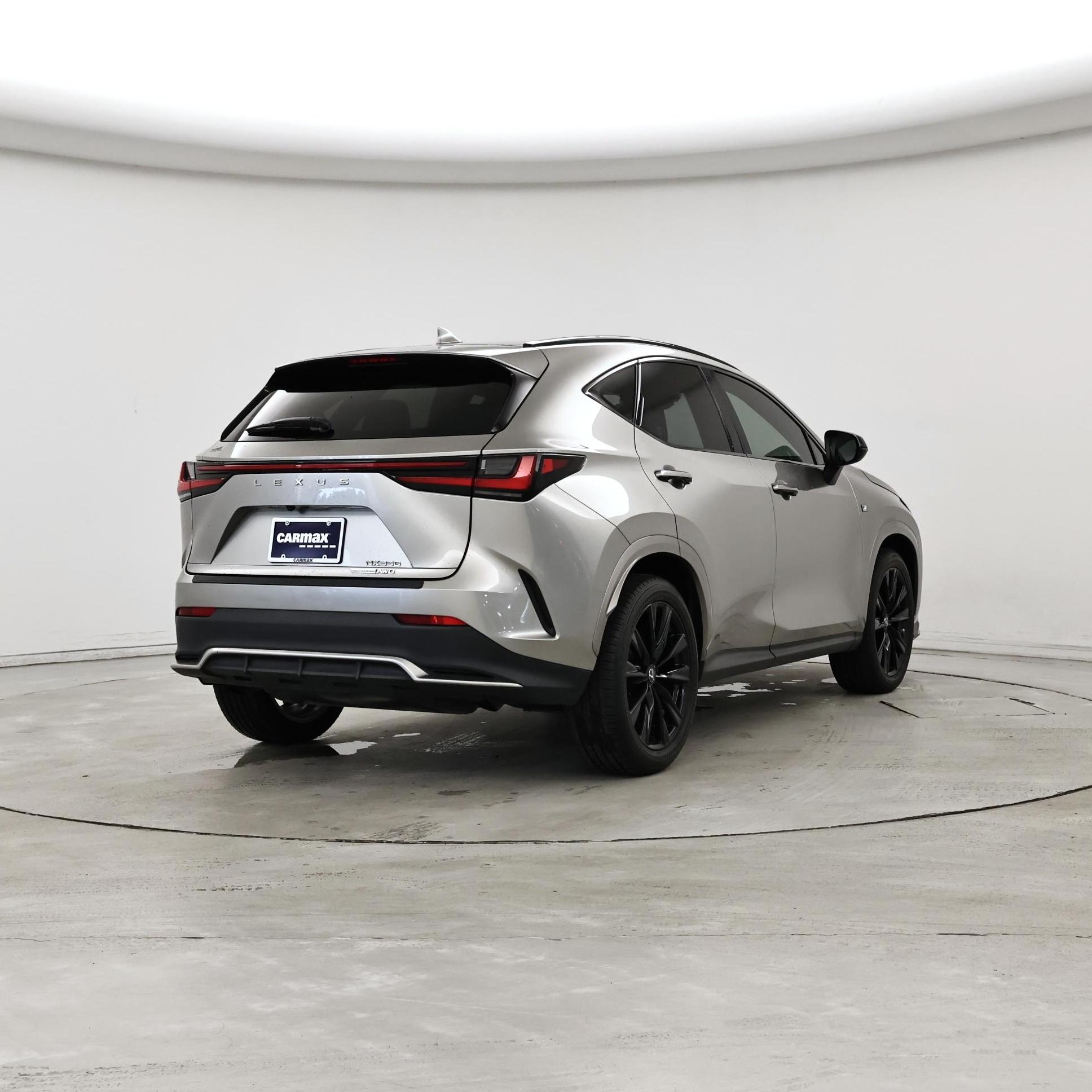 Thumbnail: 2022 Lexus NX - 8