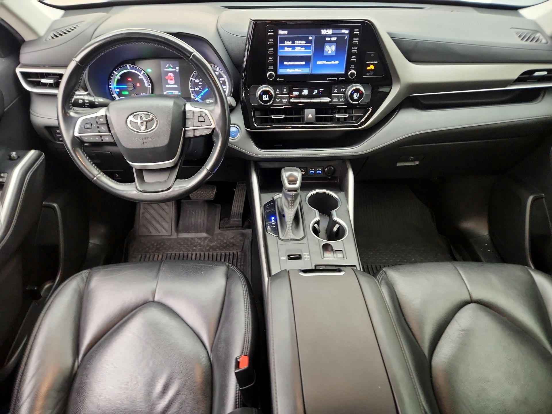 Thumbnail: 2022 Toyota Highlander - 9