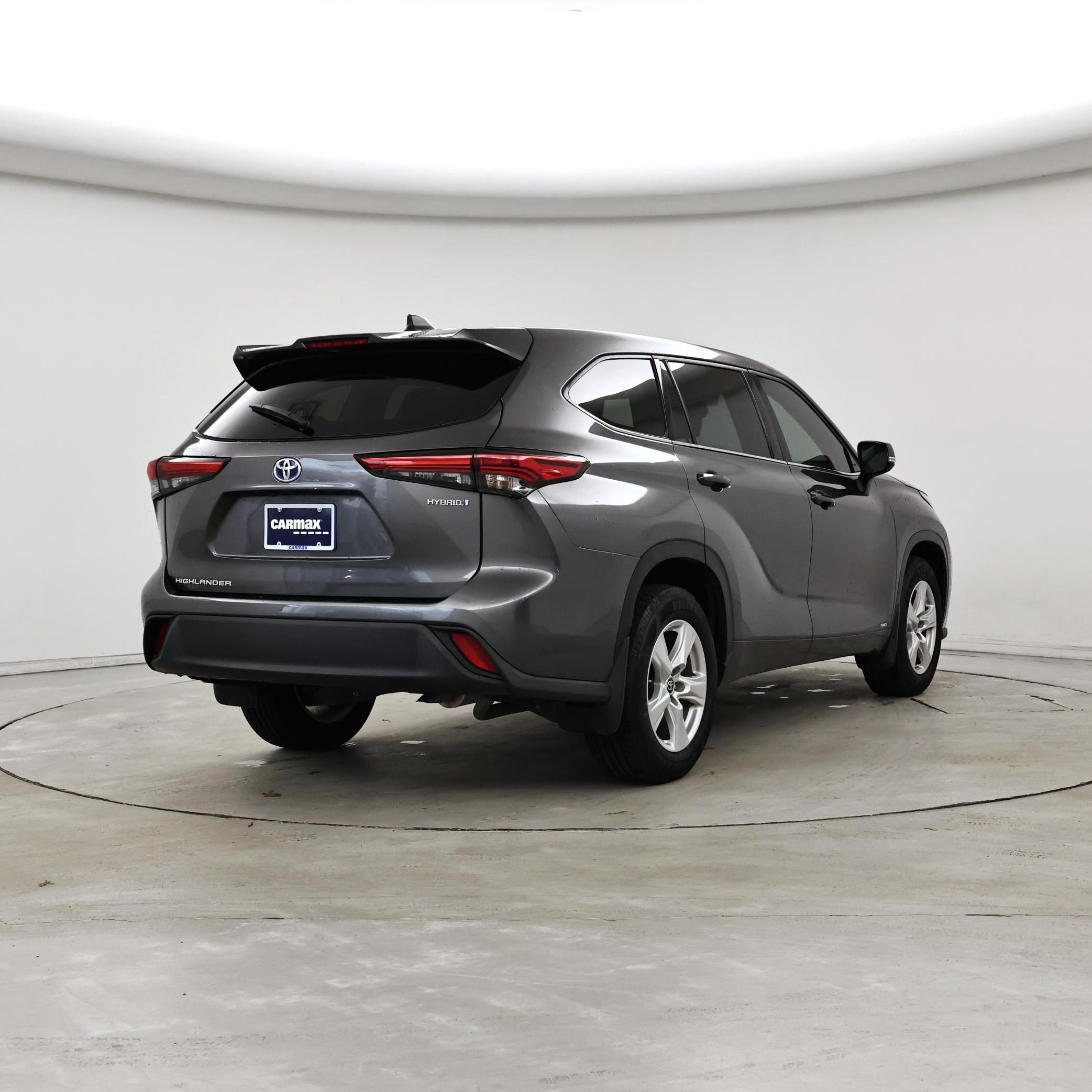 Thumbnail: 2022 Toyota Highlander - 8