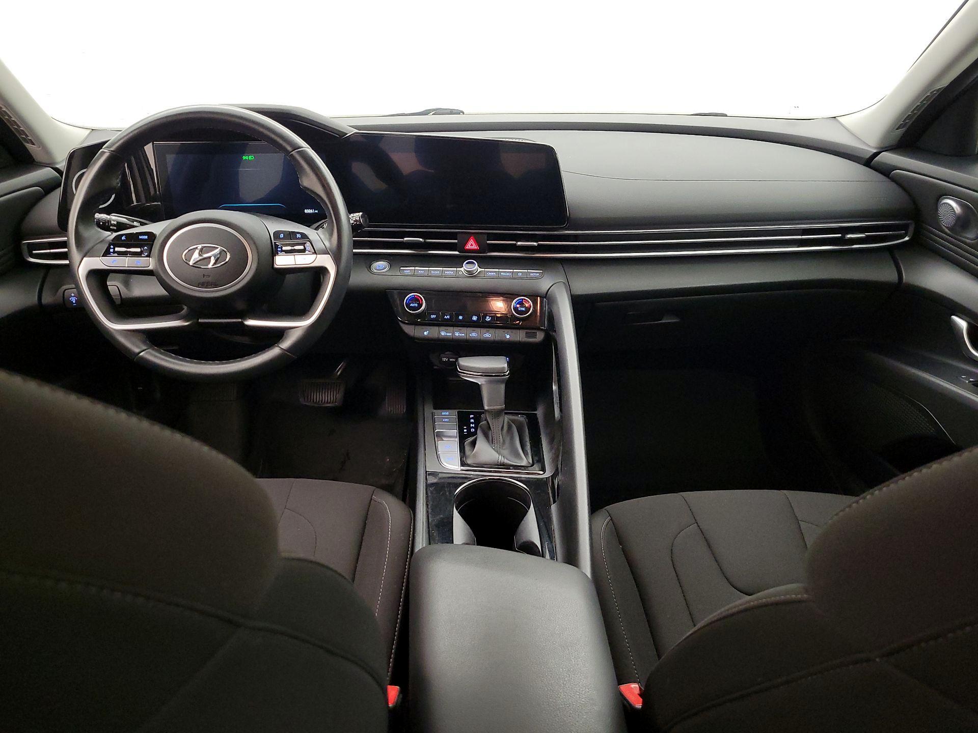 Thumbnail: 2023 Hyundai Elantra - 9