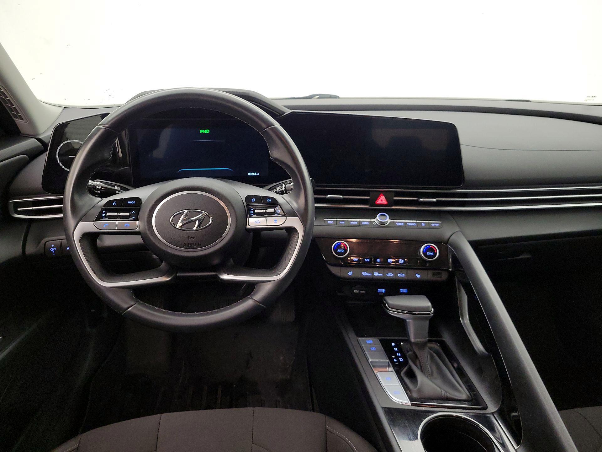 Thumbnail: 2023 Hyundai Elantra - 10