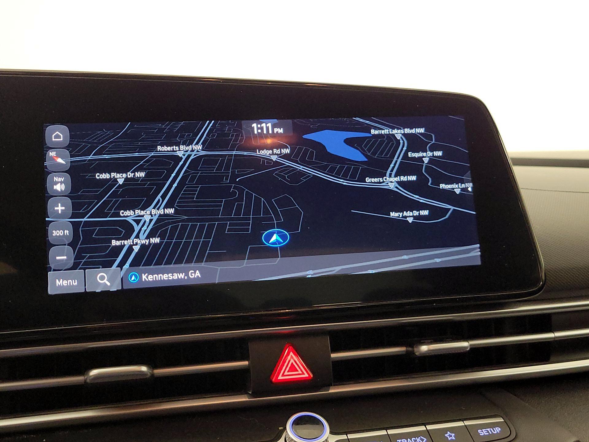 Thumbnail: 2023 Hyundai Elantra - 14