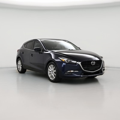2017 Mazda Mazda3 Grand Touring
