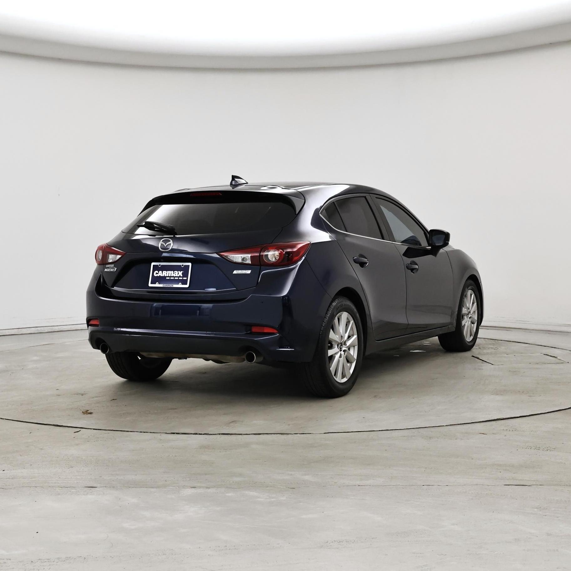 Thumbnail: 2017 Mazda Mazda3 - 8