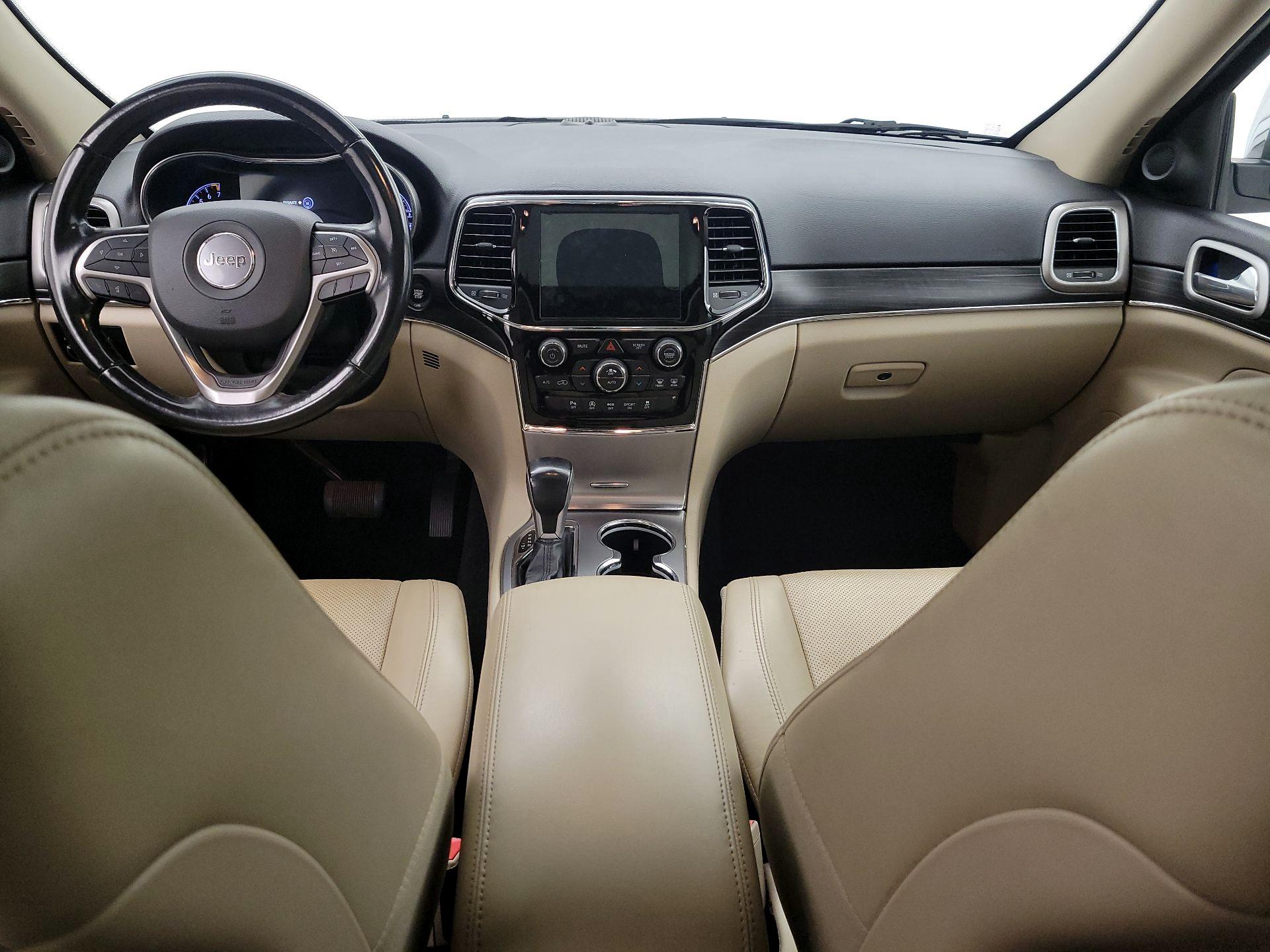 Thumbnail: 2020 Jeep Grand Cherokee - 9