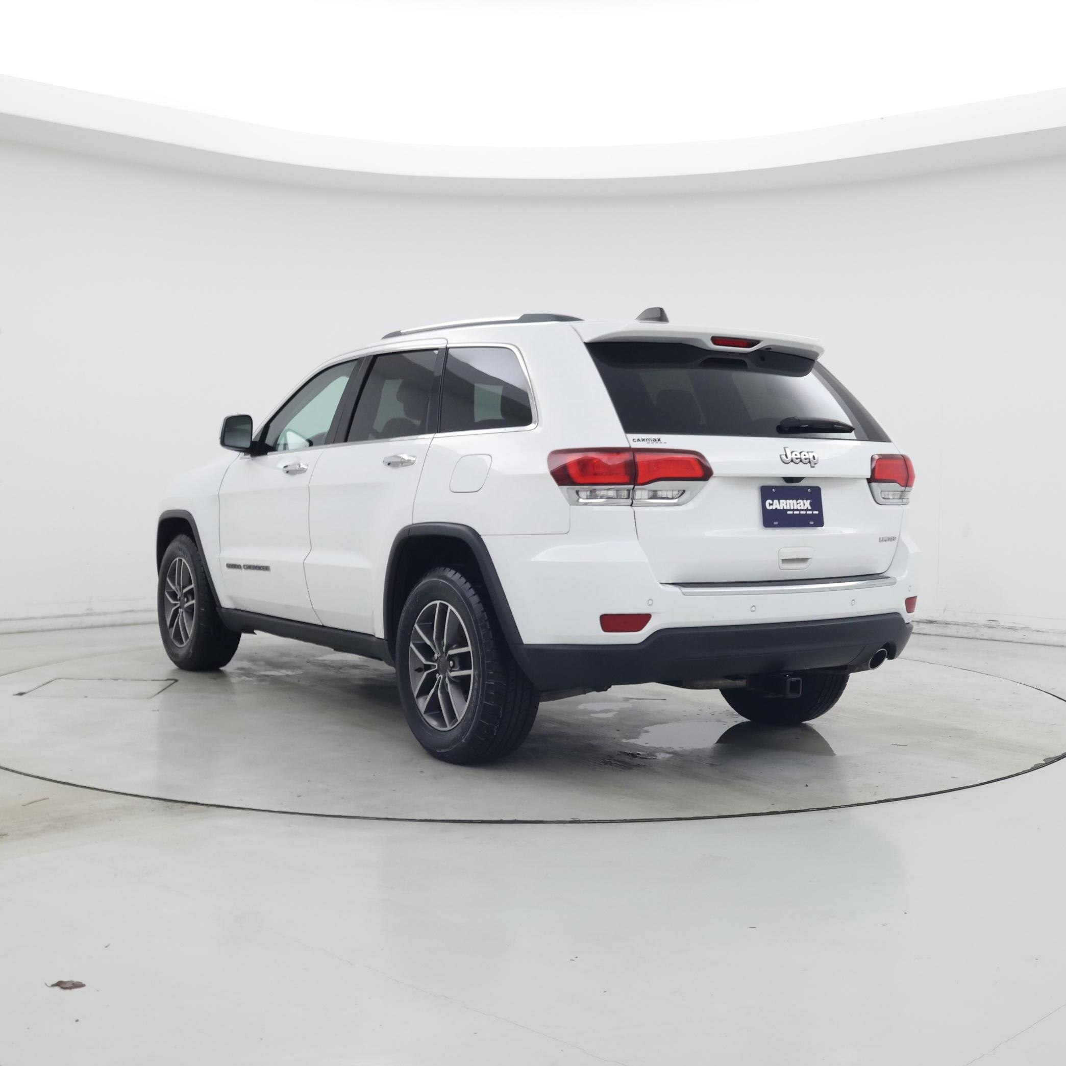 Thumbnail: 2020 Jeep Grand Cherokee - 2