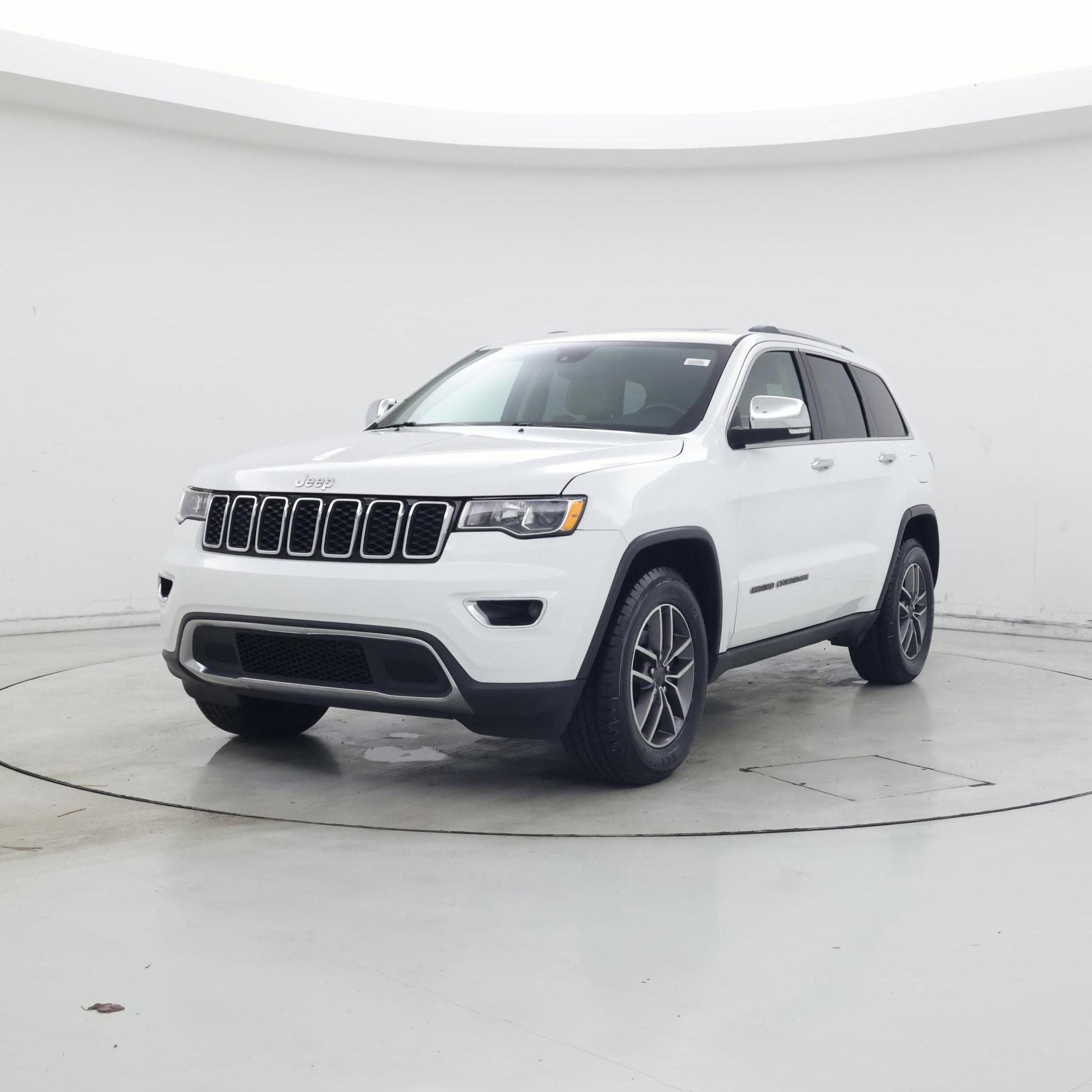 Thumbnail: 2020 Jeep Grand Cherokee - 4