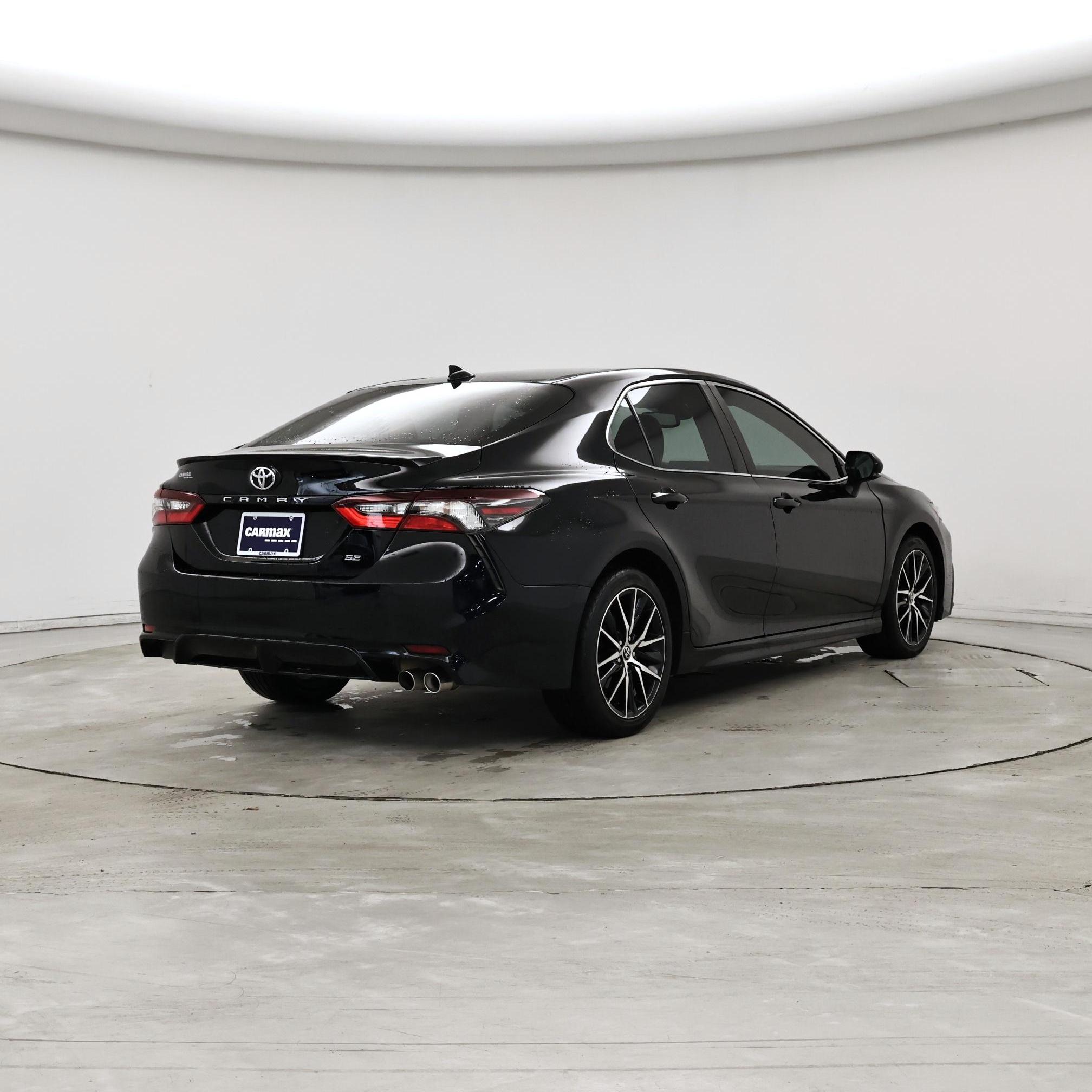 Thumbnail: 2021 Toyota Camry - 8