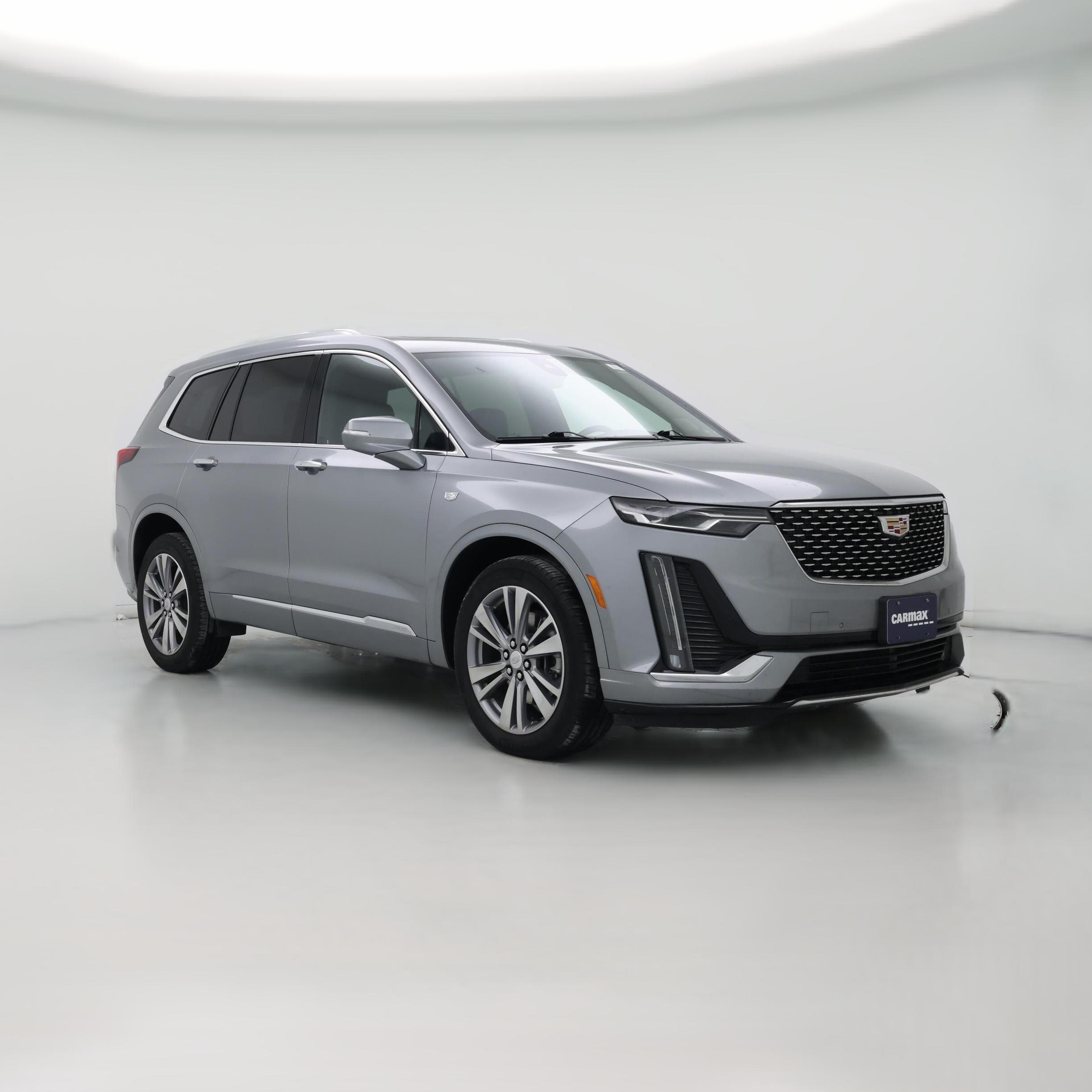 Thumbnail: 2025 Cadillac XT6 - 1