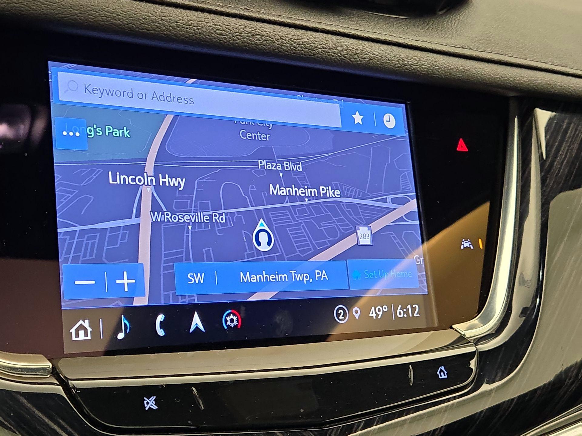 Thumbnail: 2025 Cadillac XT6 - 13